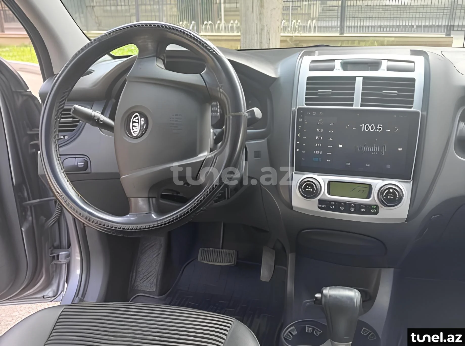 Kia Sportage 2008