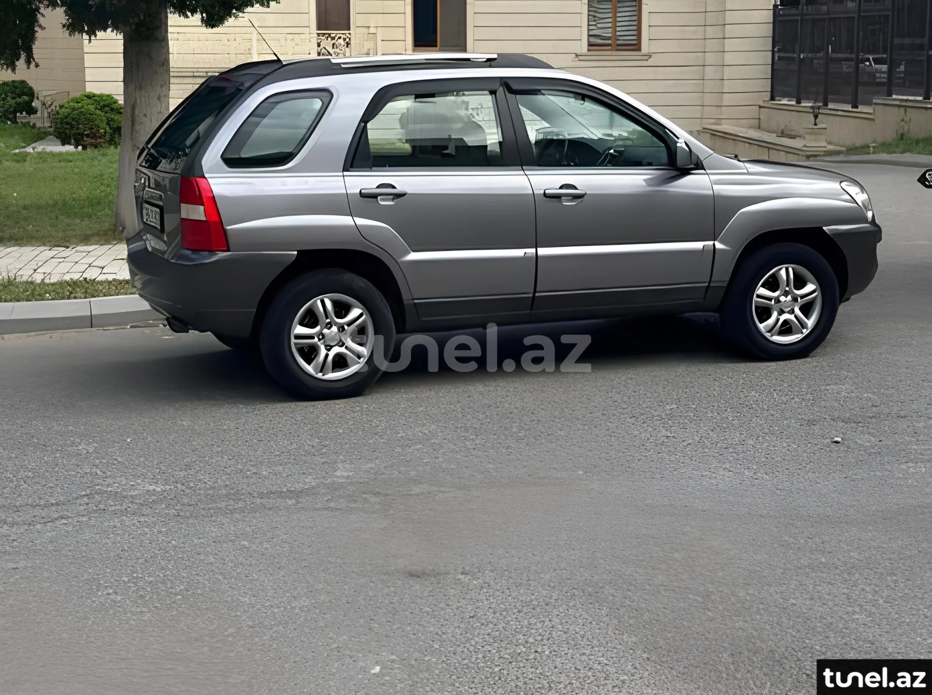 Kia Sportage 2008