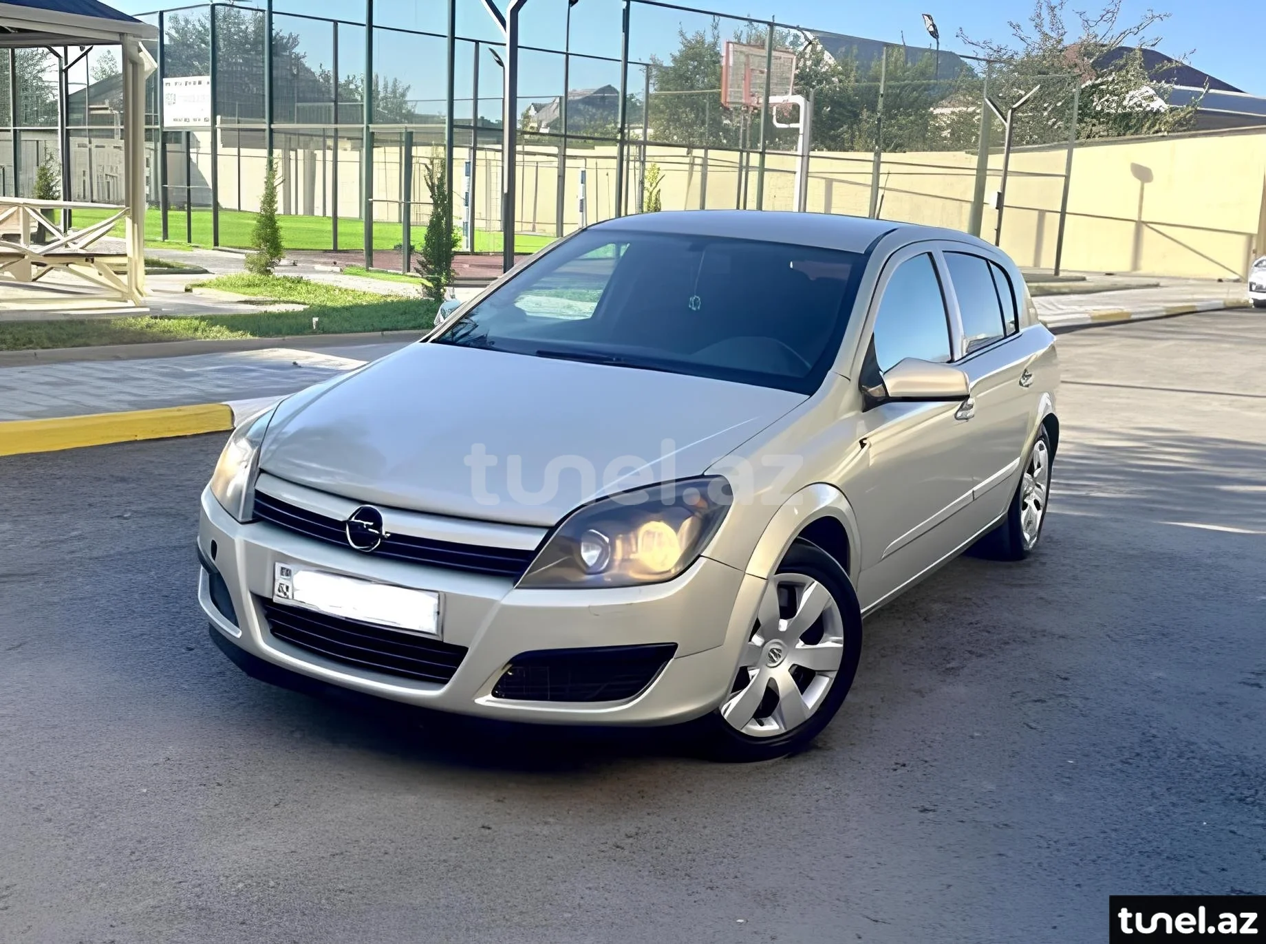 Opel Astra 2005