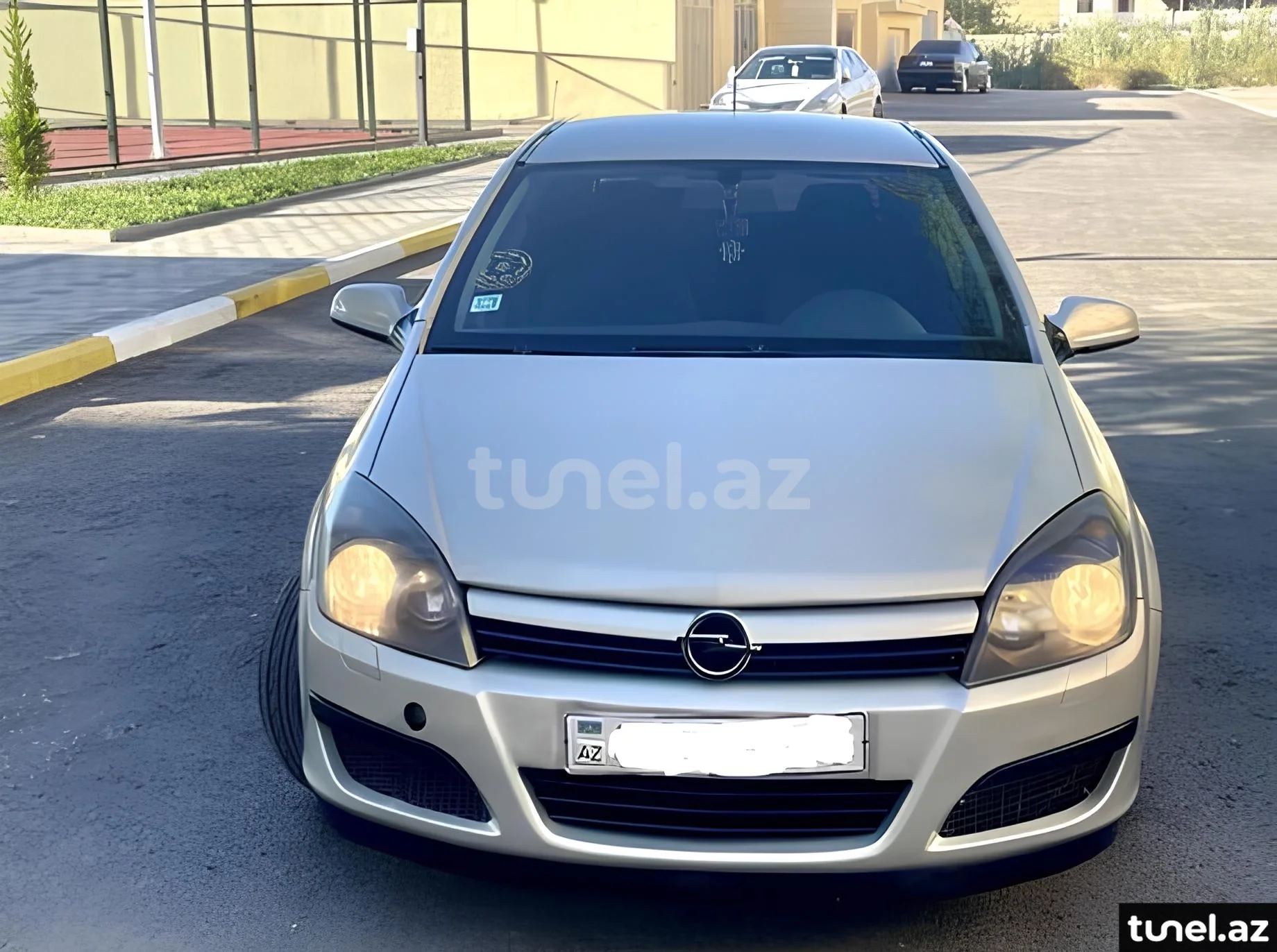 Opel Astra 2005