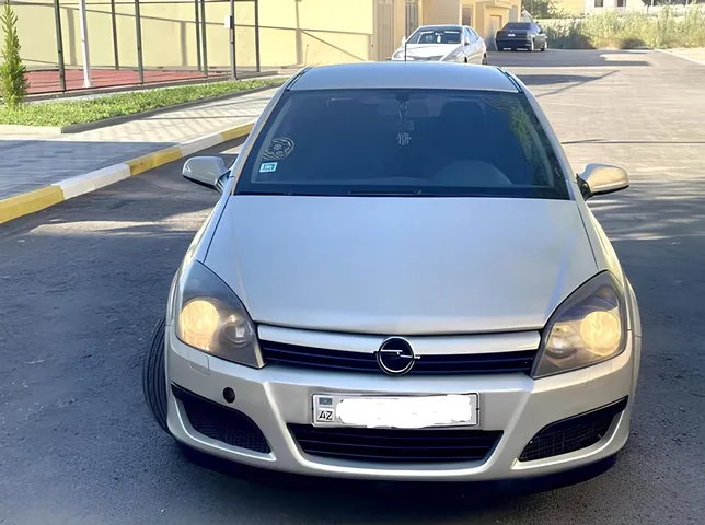 Opel Astra, 1.4 L, 2005 i̇l, 236 596 km, Yevlax - Qiymət: 8 500 ₼ - Tunel.az
