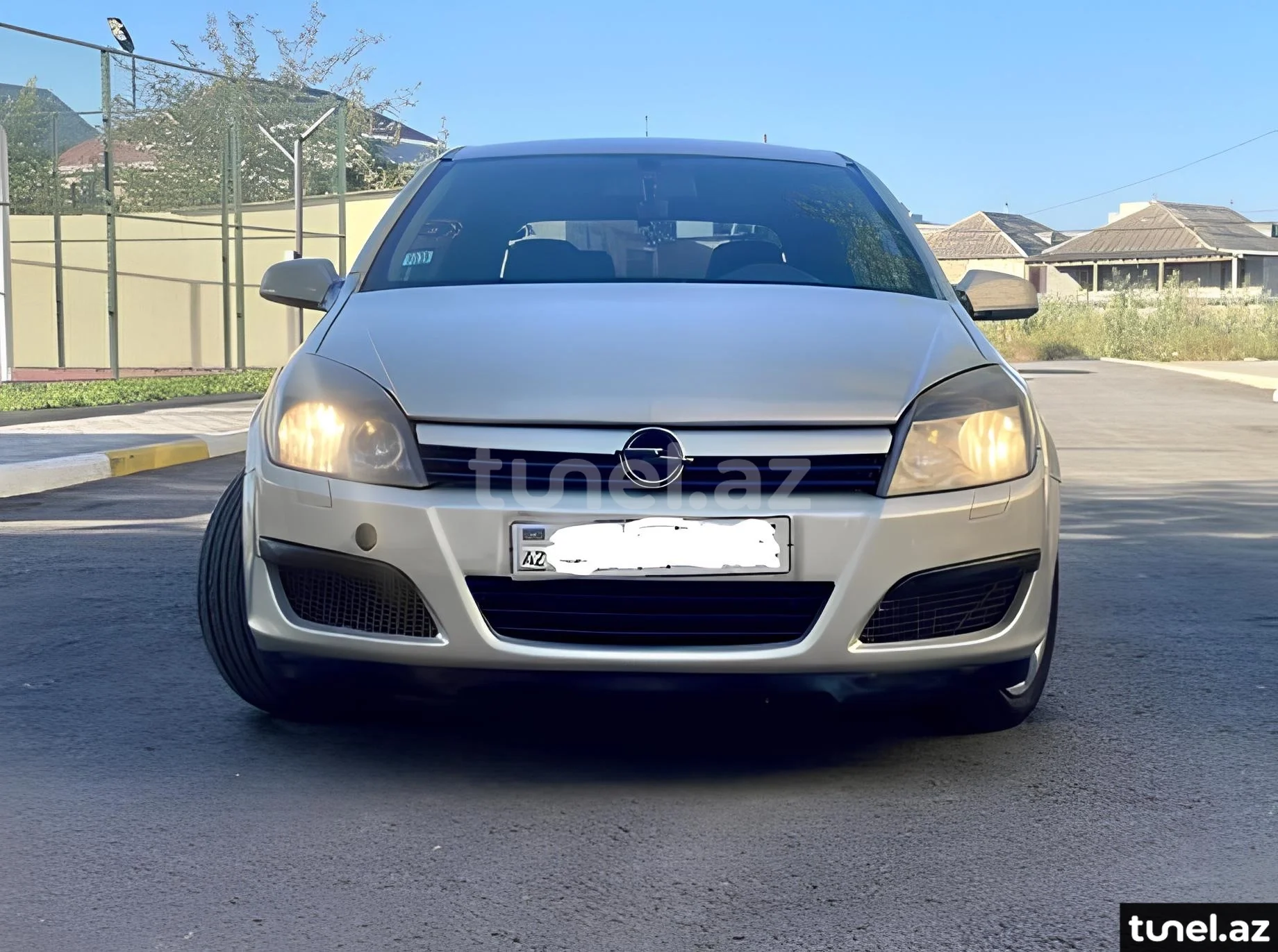 Opel Astra 2005