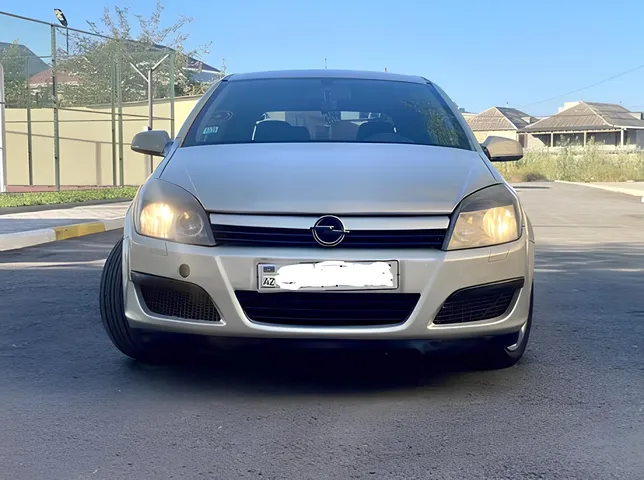 Opel Astra, 1.4 L, 2005 i̇l, 236 596 km, Yevlax - Qiymət: 8 500 ₼ - Tunel.az