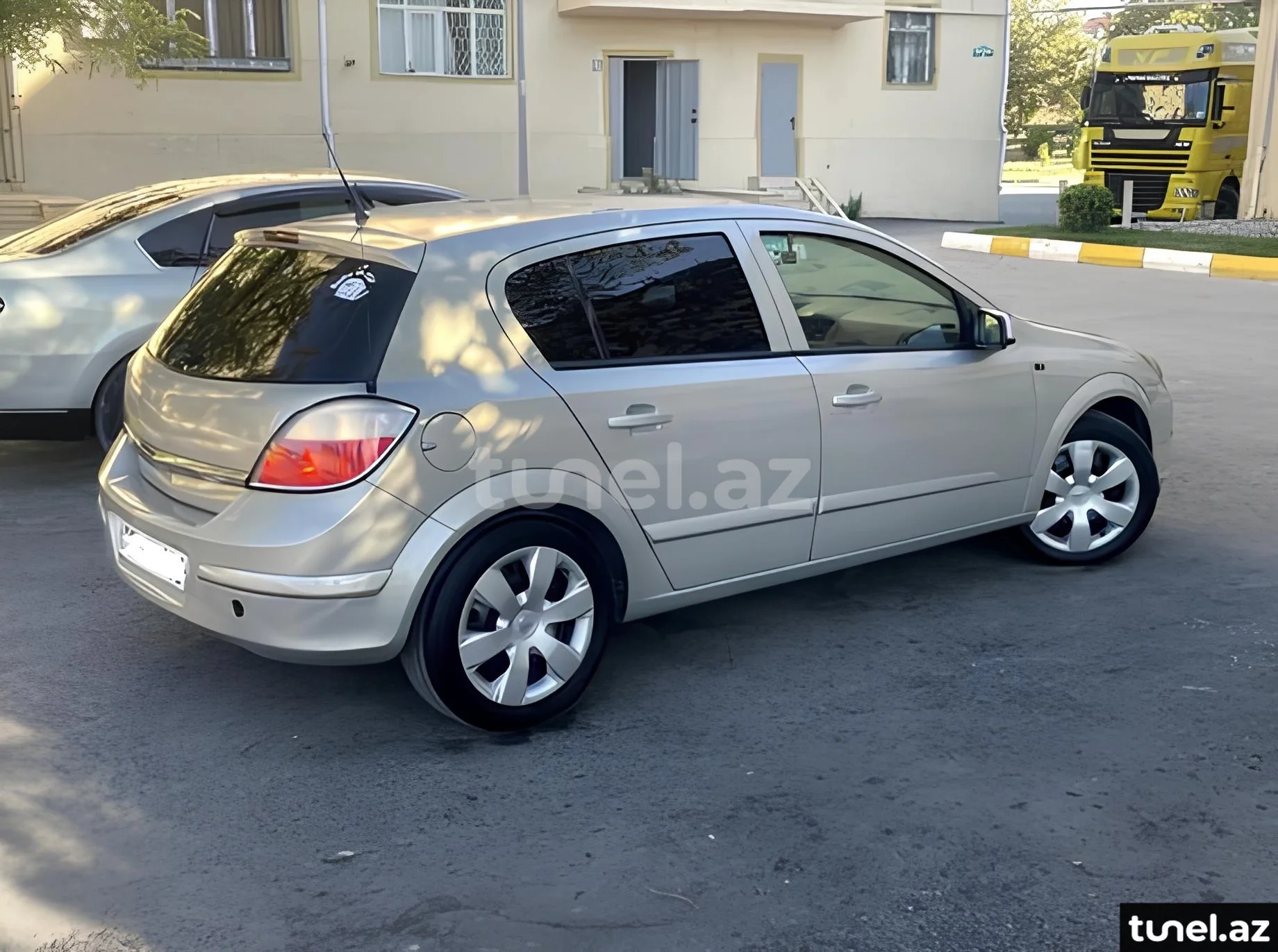 Opel Astra 2005