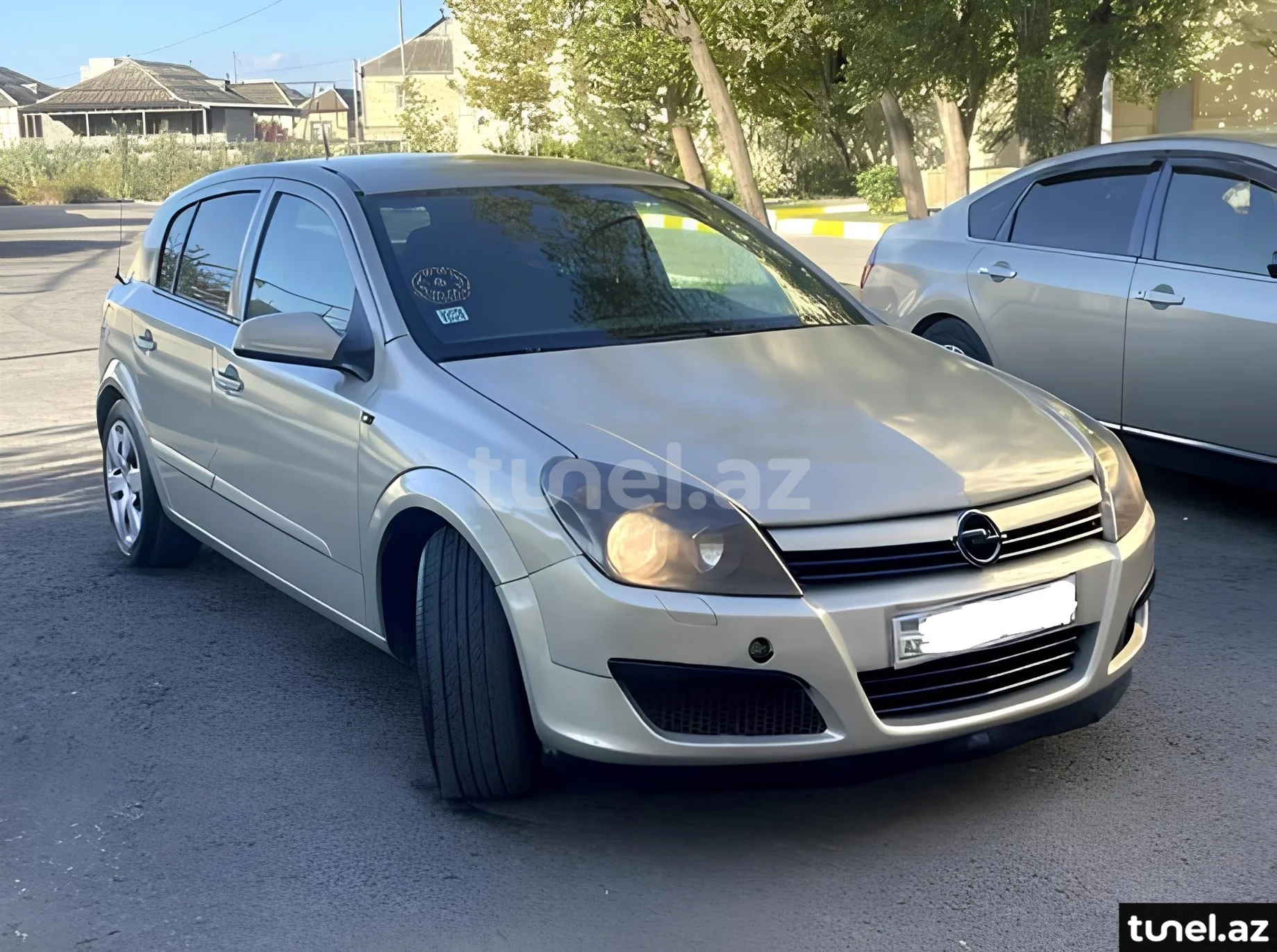 Opel Astra 2005