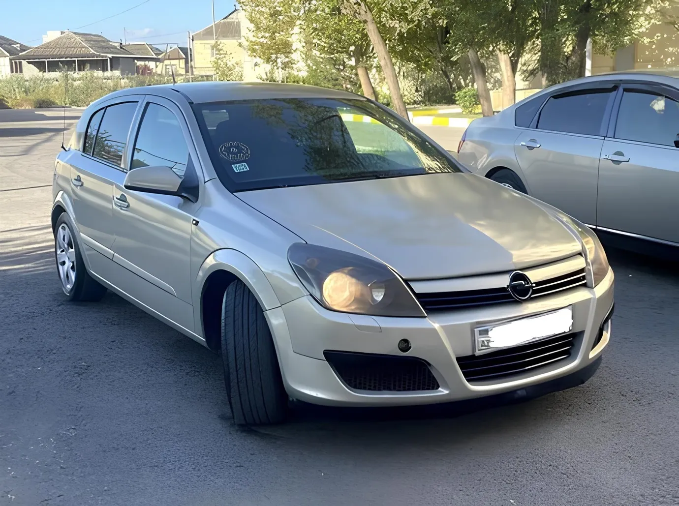 Opel Astra, 1.4 L, 2005 i̇l, 236 596 km, Yevlax - Qiymət: 8 500 ₼ - Tunel.az