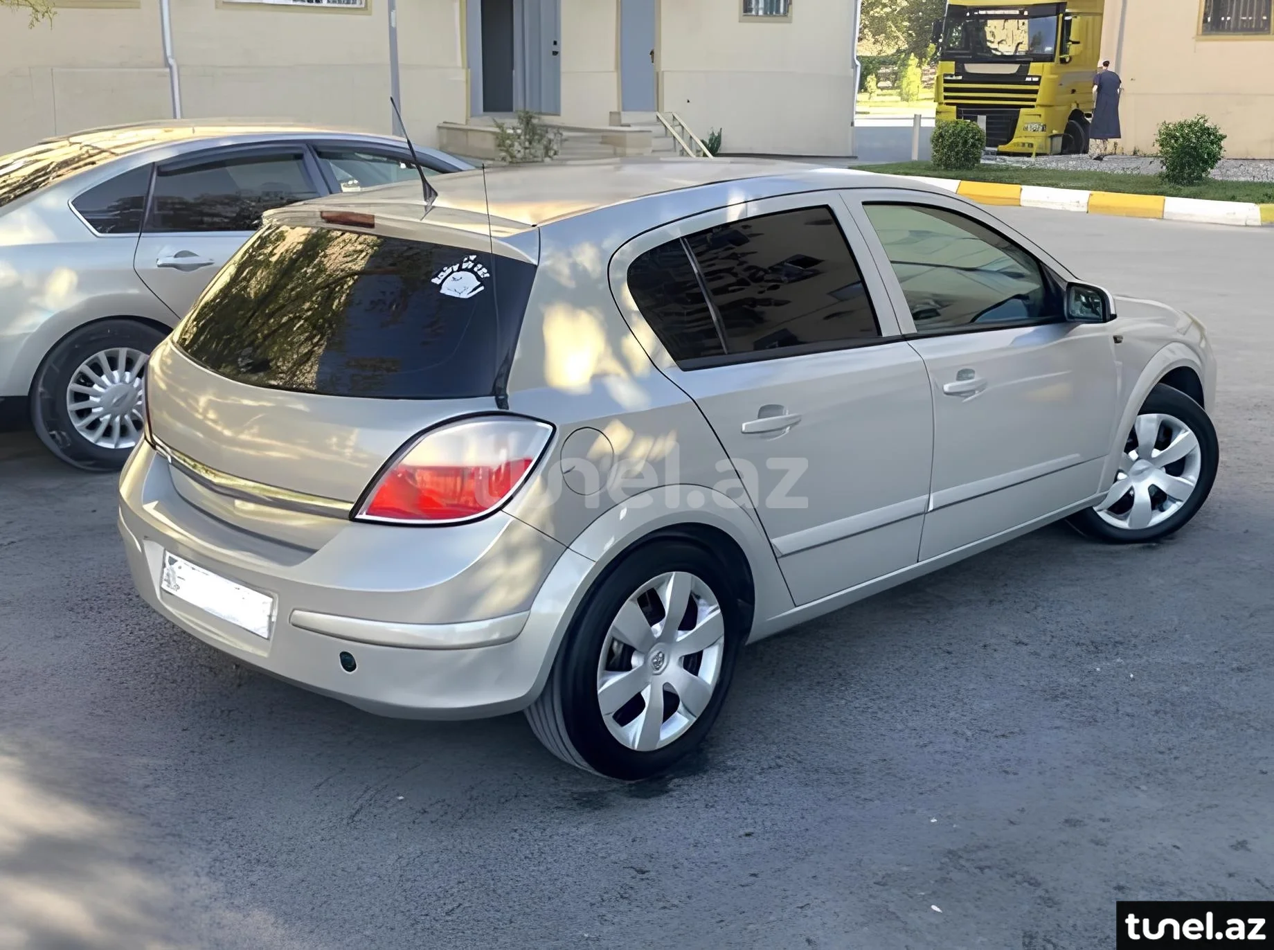 Opel Astra 2005