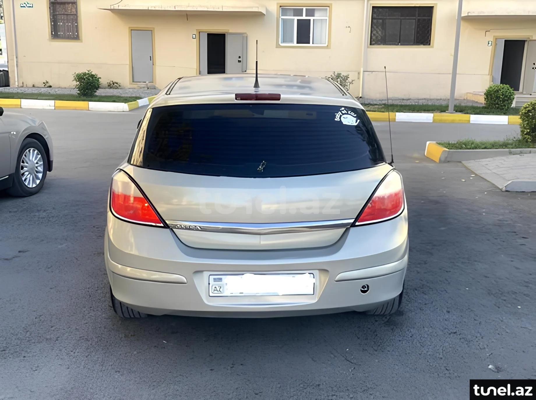 Opel Astra 2005