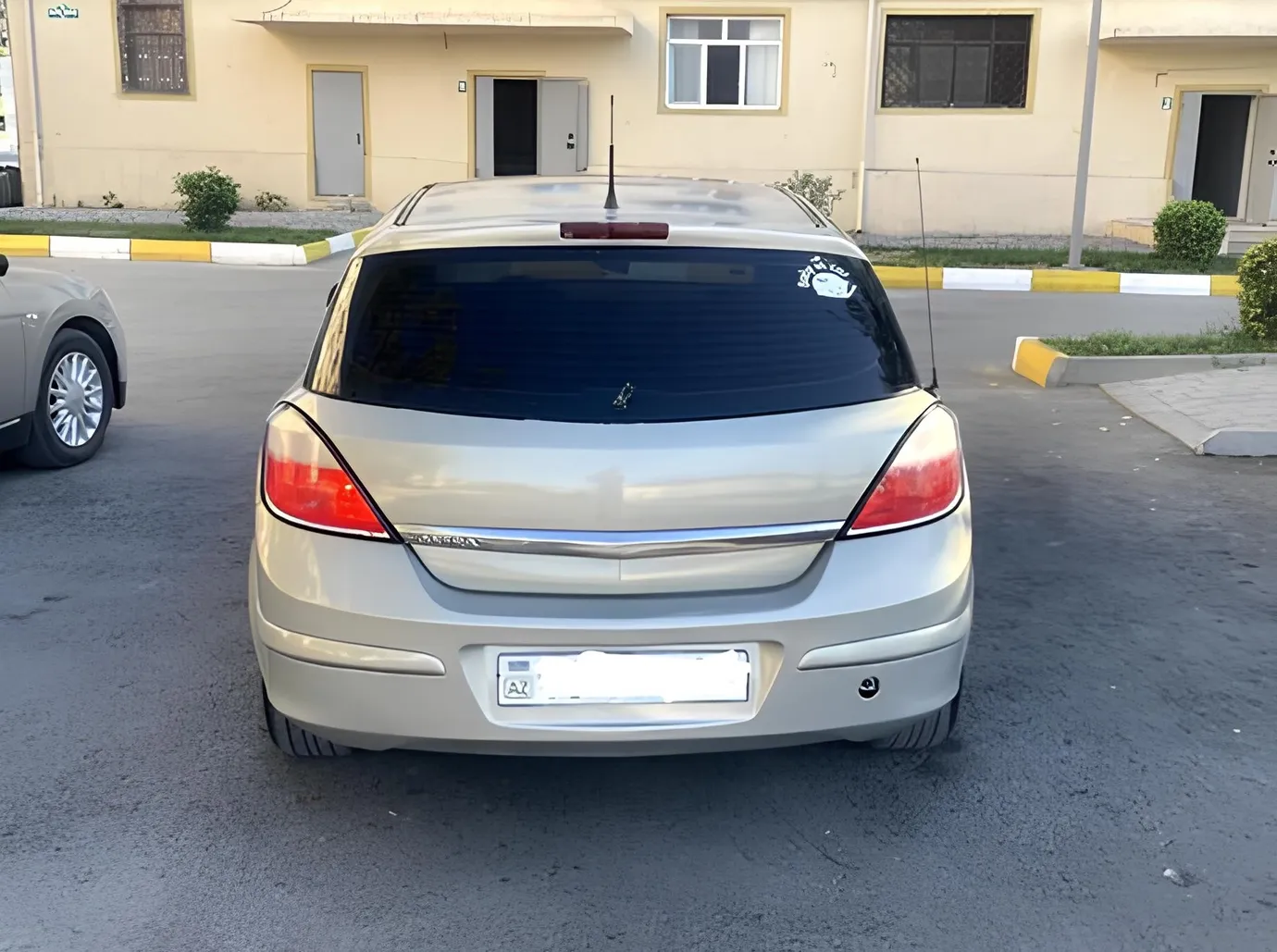Opel Astra, 1.4 L, 2005 i̇l, 236 596 km, Yevlax - Qiymət: 8 500 ₼ - Tunel.az