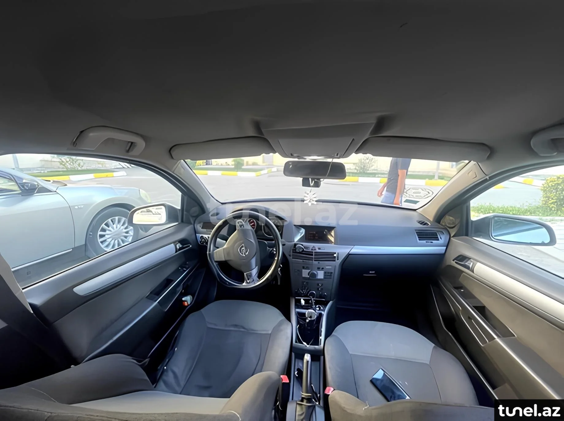 Opel Astra 2005