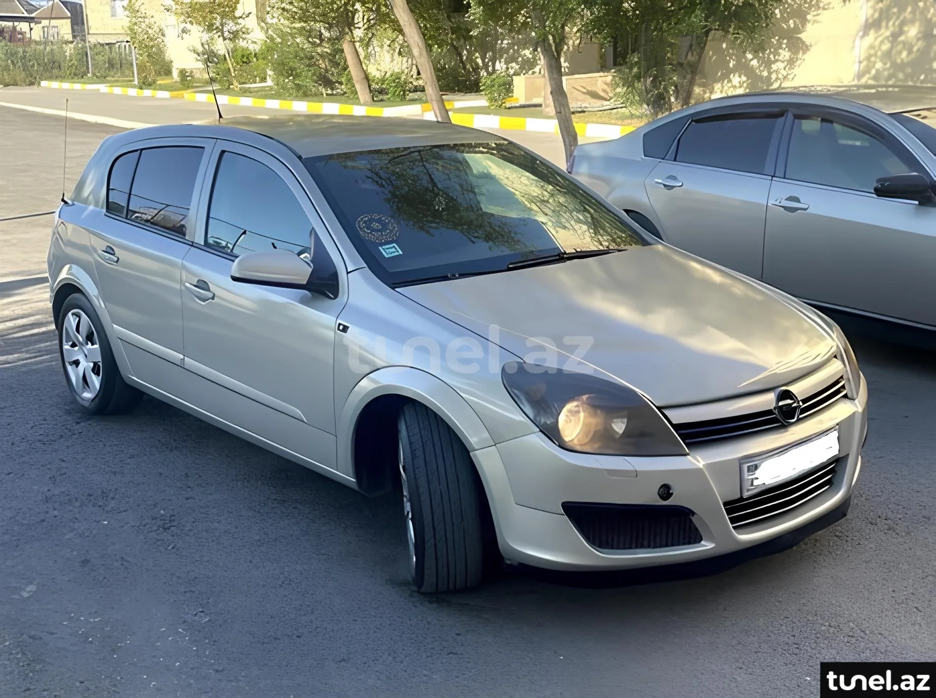 Opel Astra 2005