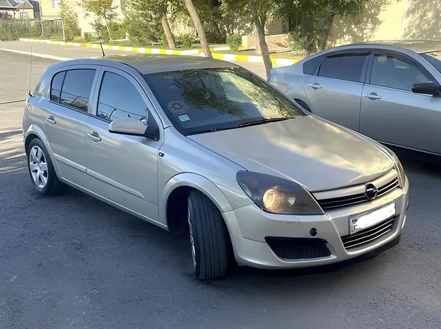 Opel Astra, 1.4 L, 2005 i̇l, 236 596 km, Yevlax - Qiymət: 8 500 ₼ - Tunel.az
