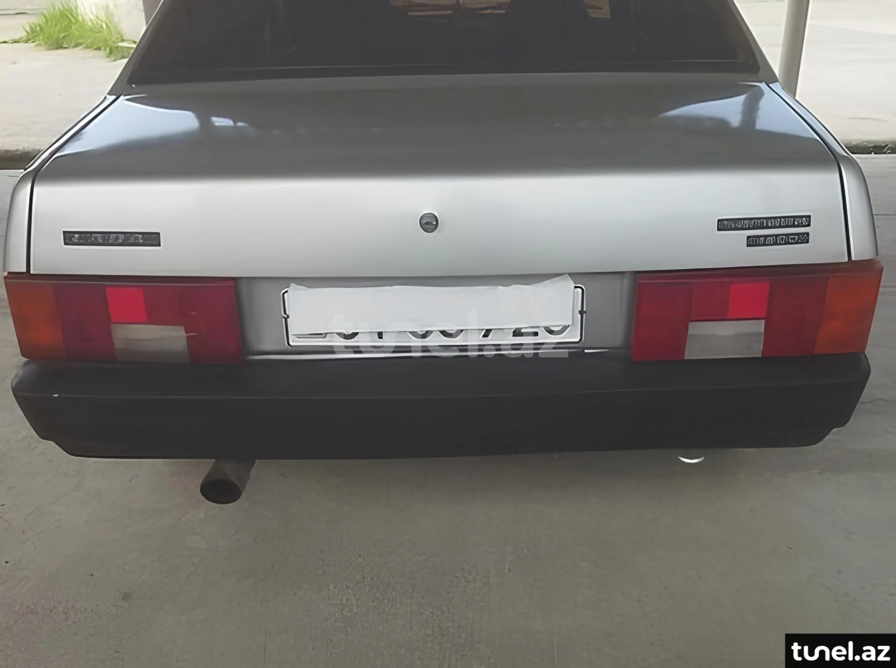 LADA (VAZ) 2109 2004