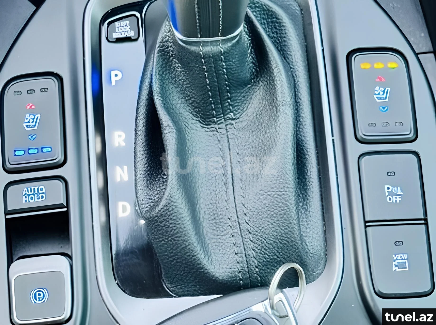 Hyundai Santa Fe 2018
