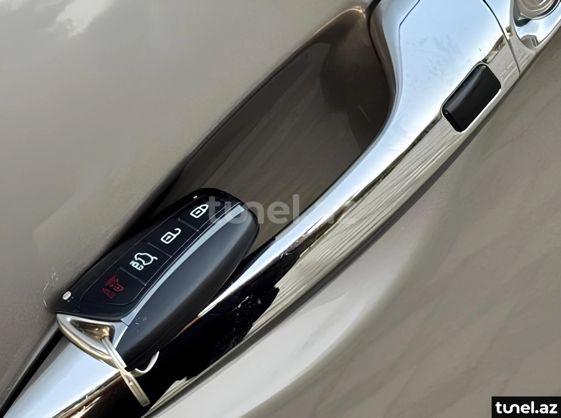 Hyundai Santa Fe 2018