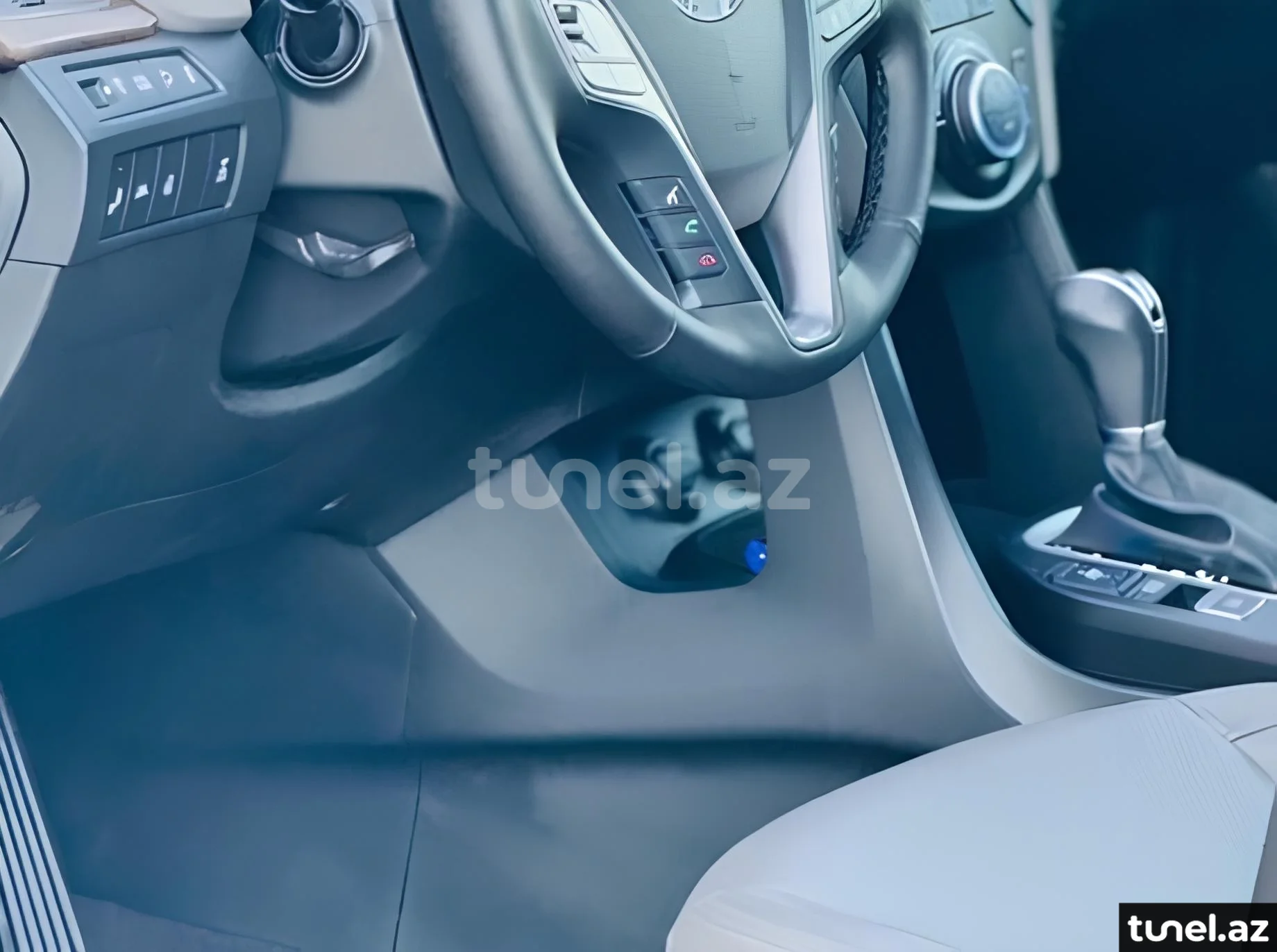 Hyundai Santa Fe 2018