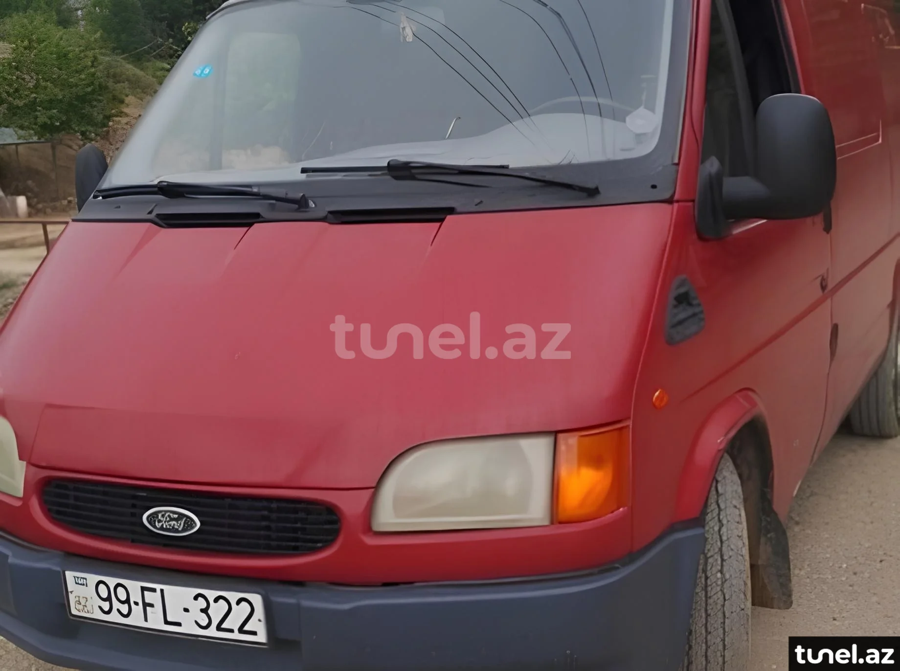 Ford Transit 1998
