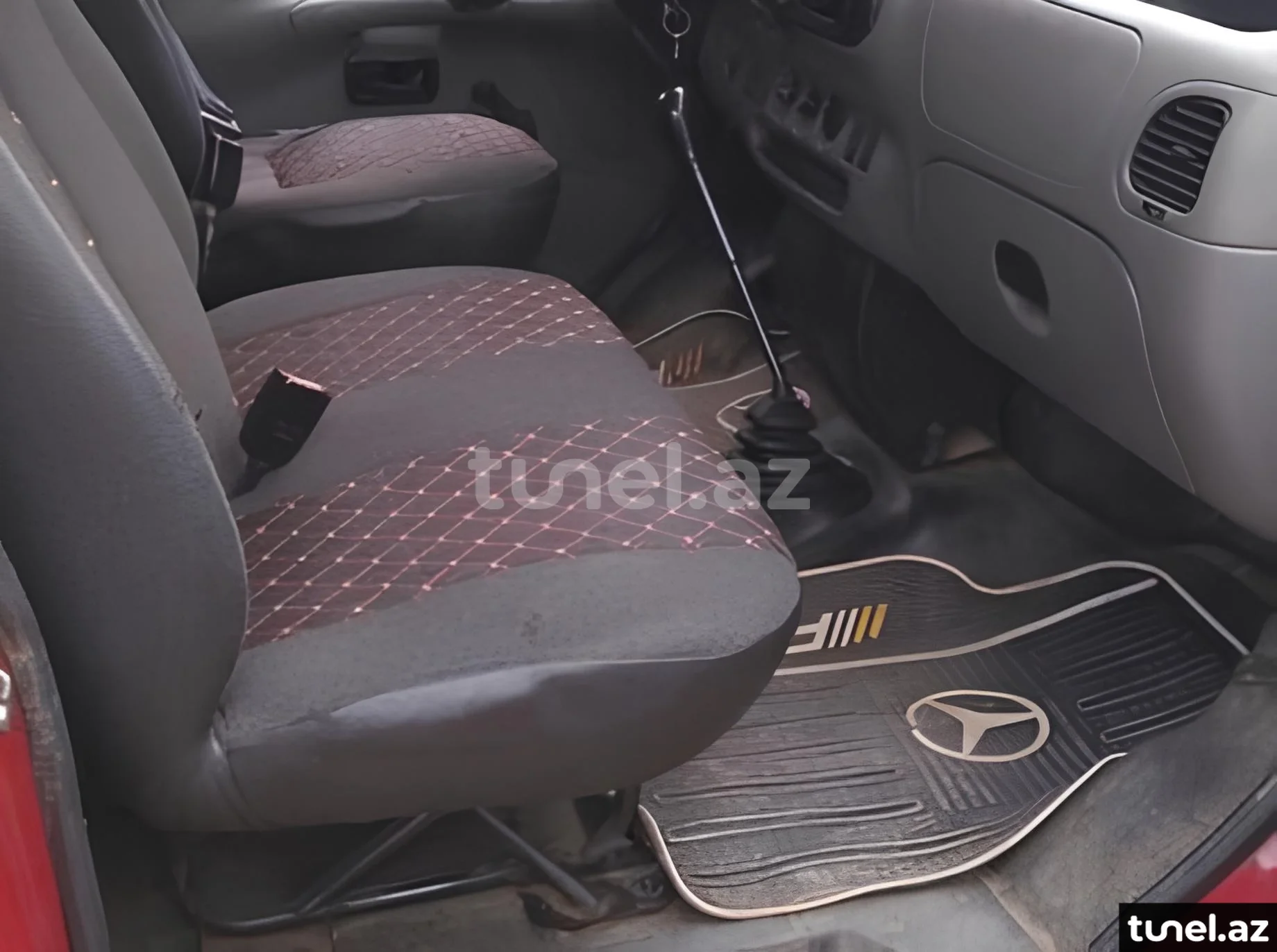 Ford Transit 1998