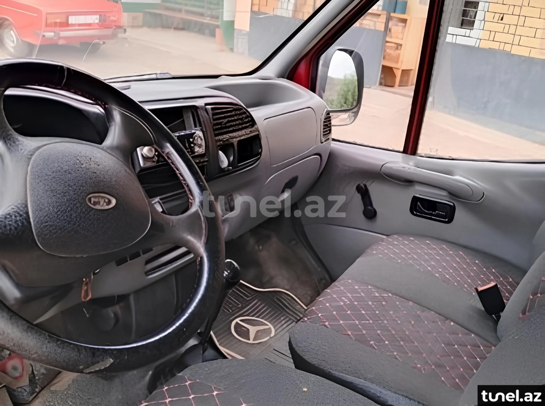 Ford Transit 1998