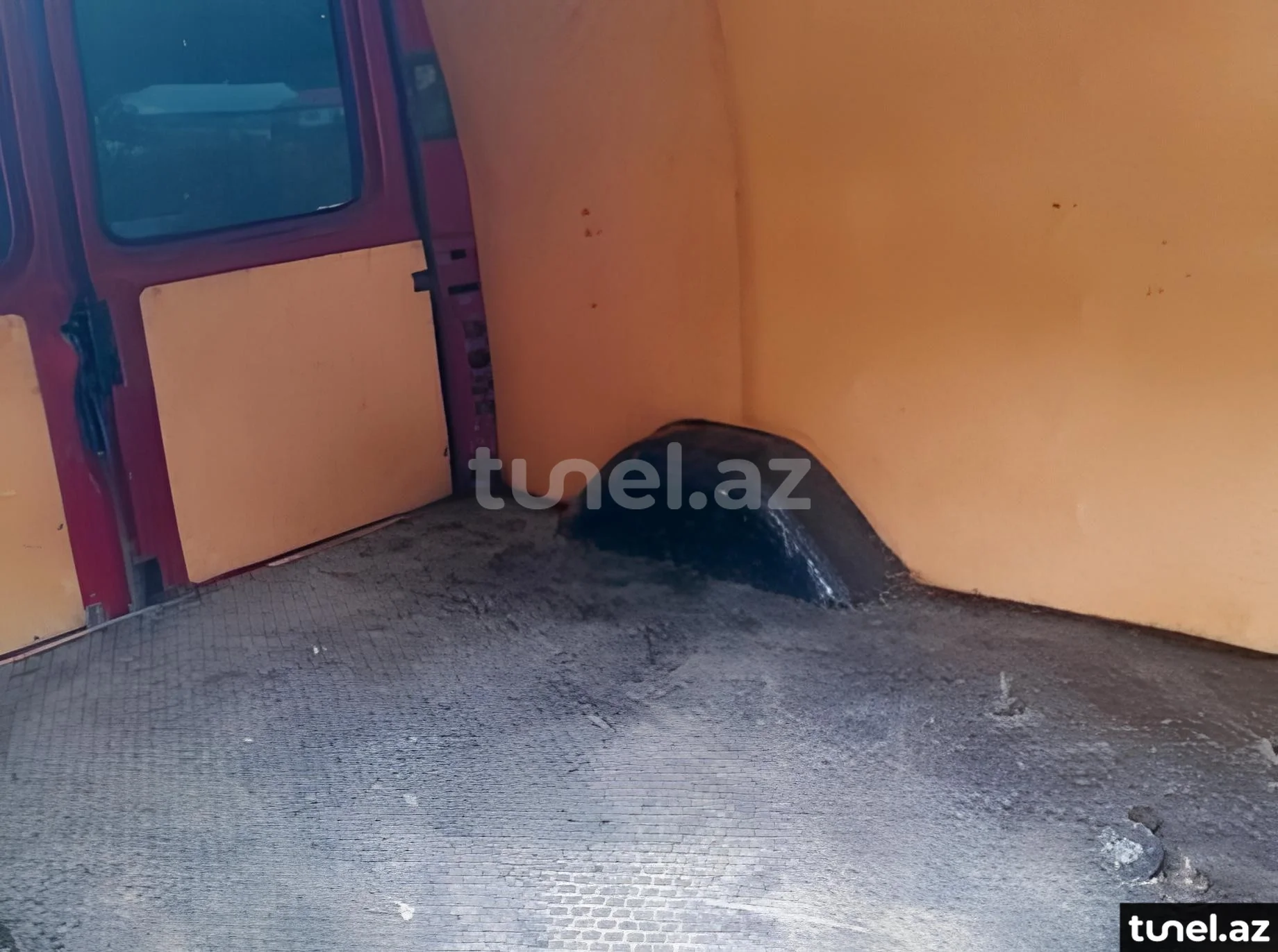 Ford Transit 1998