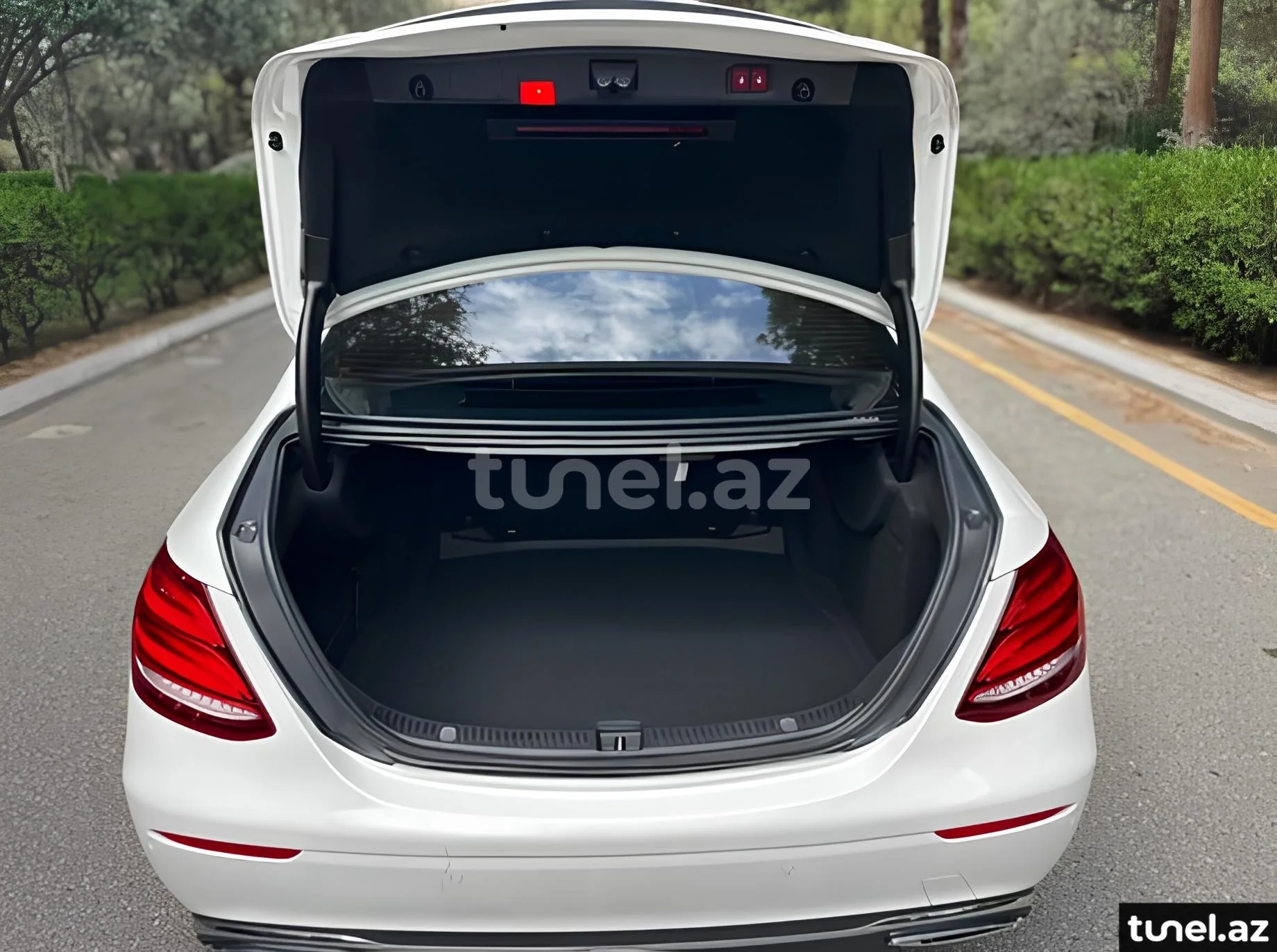 Mercedes E 220 d 2018