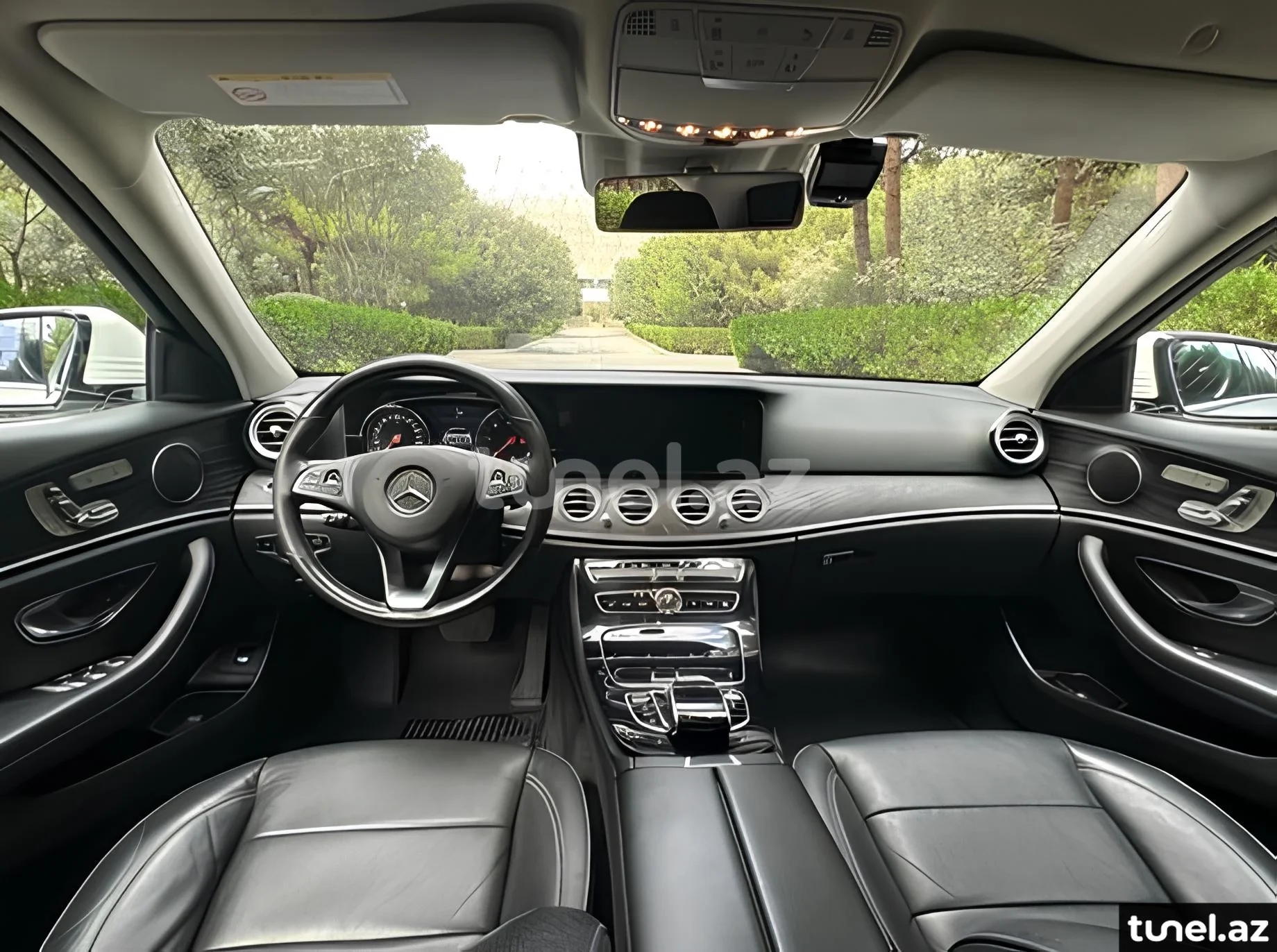 Mercedes E 220 d 2018