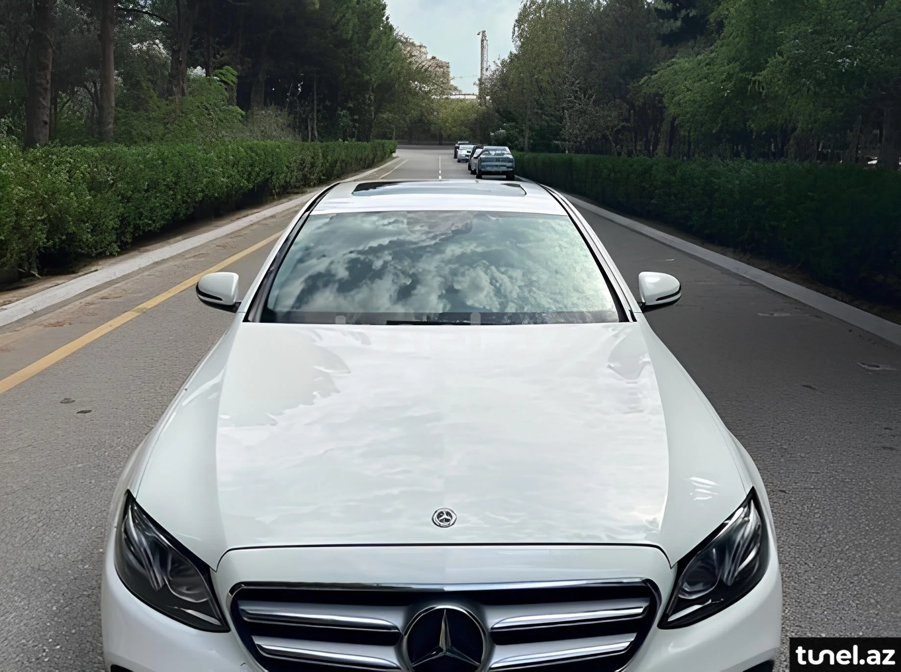 Mercedes E 220 d 2018