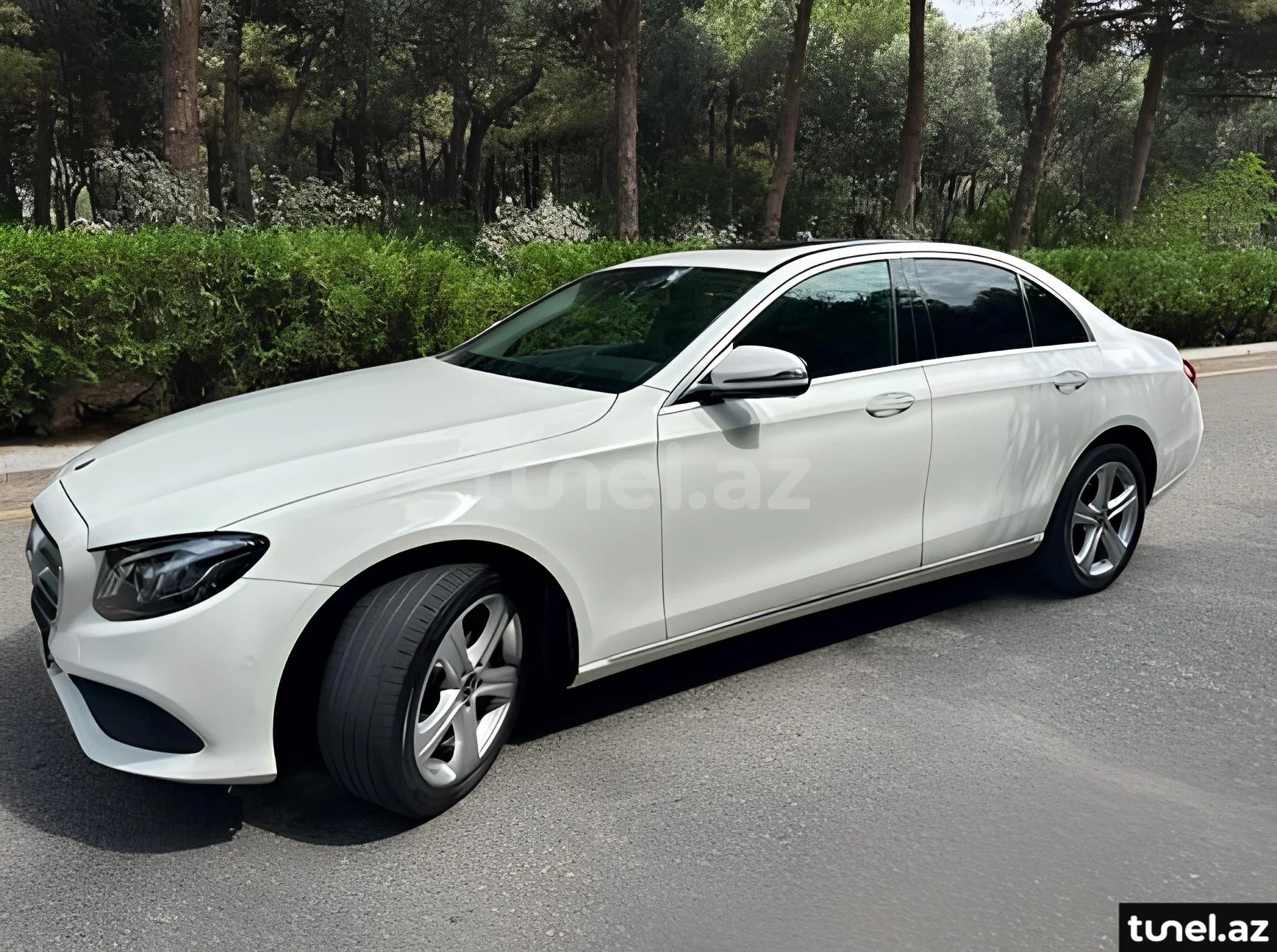 Mercedes E 220 d 2018