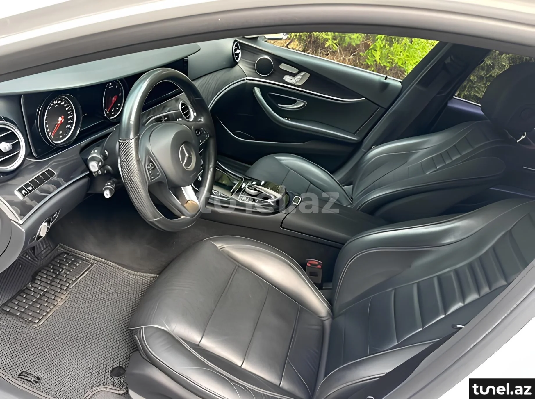 Mercedes E 220 d 2018