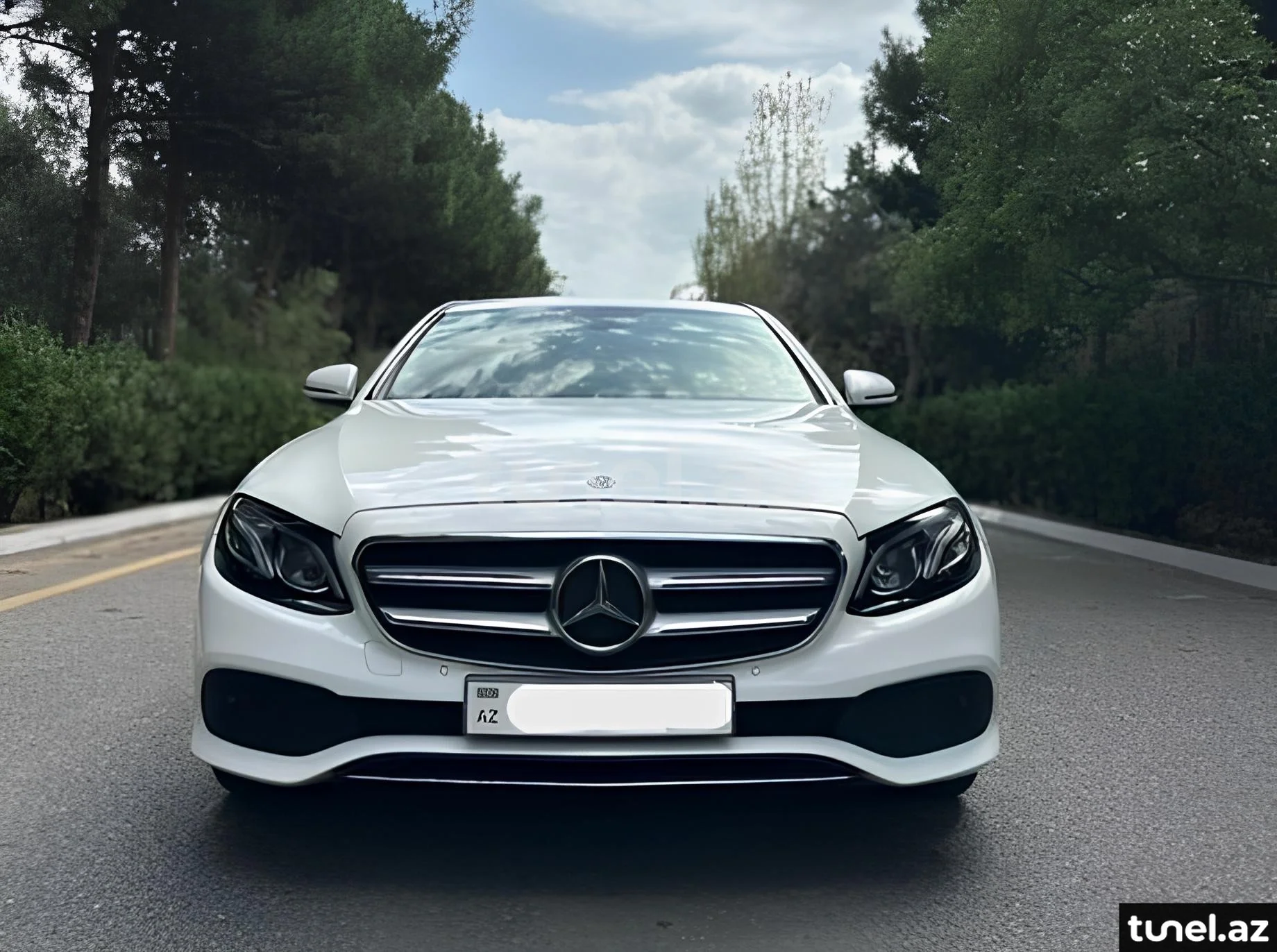 Mercedes E 220 d 2018