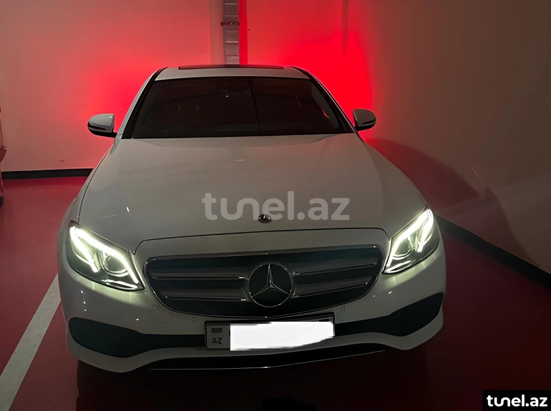 Mercedes E 220 d 2018