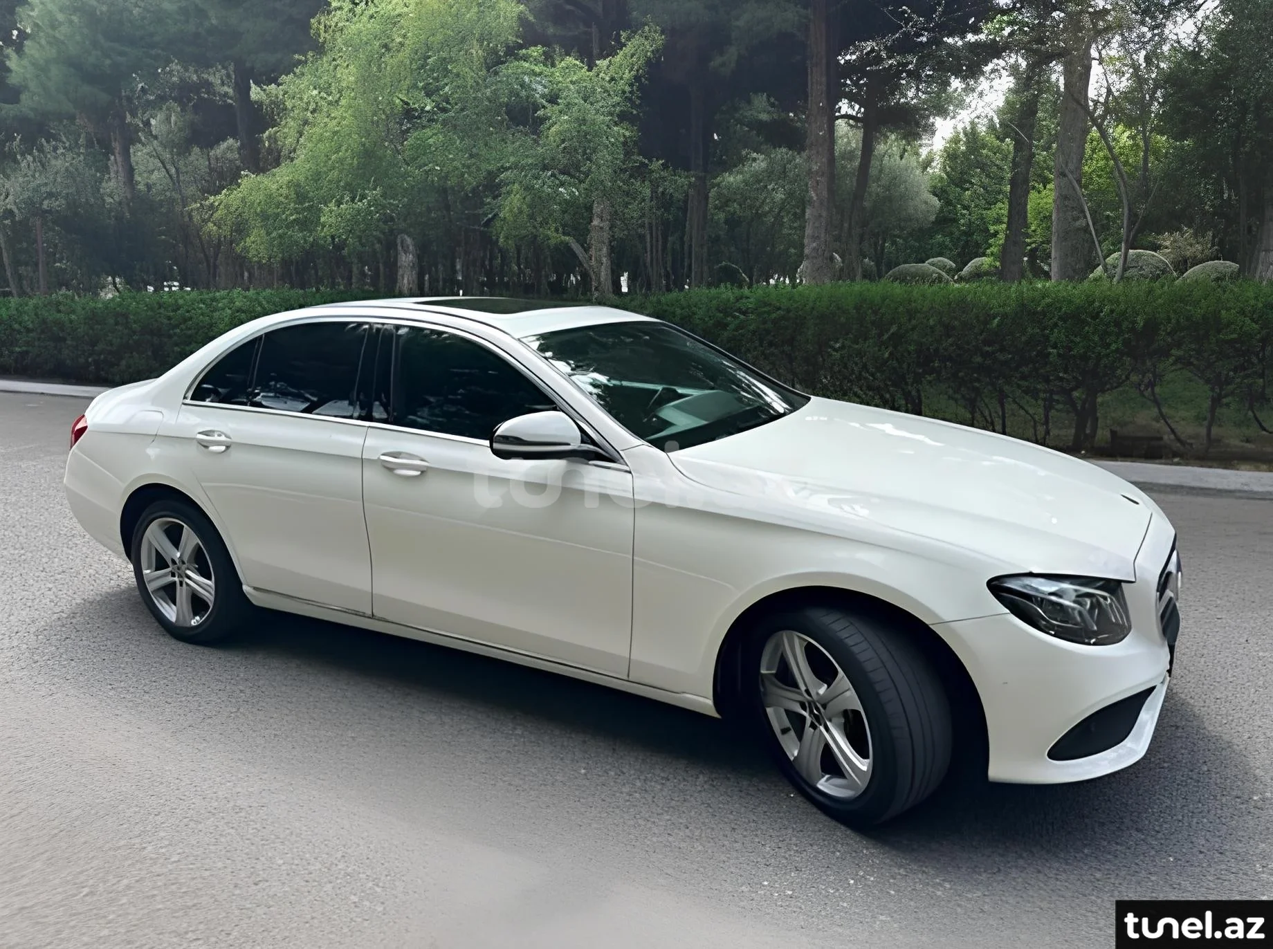 Mercedes E 220 d 2018