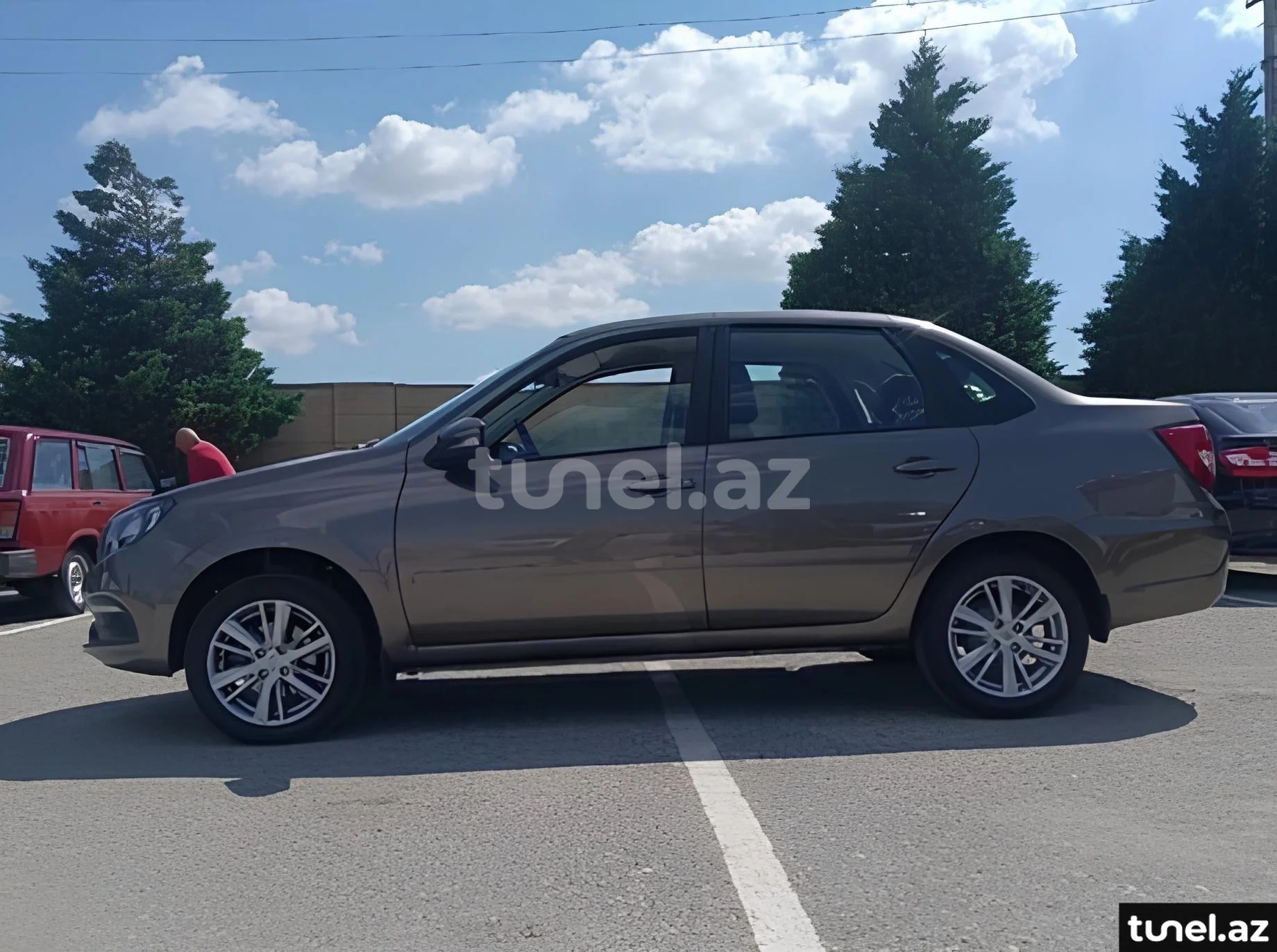 LADA (VAZ) Granta 2024