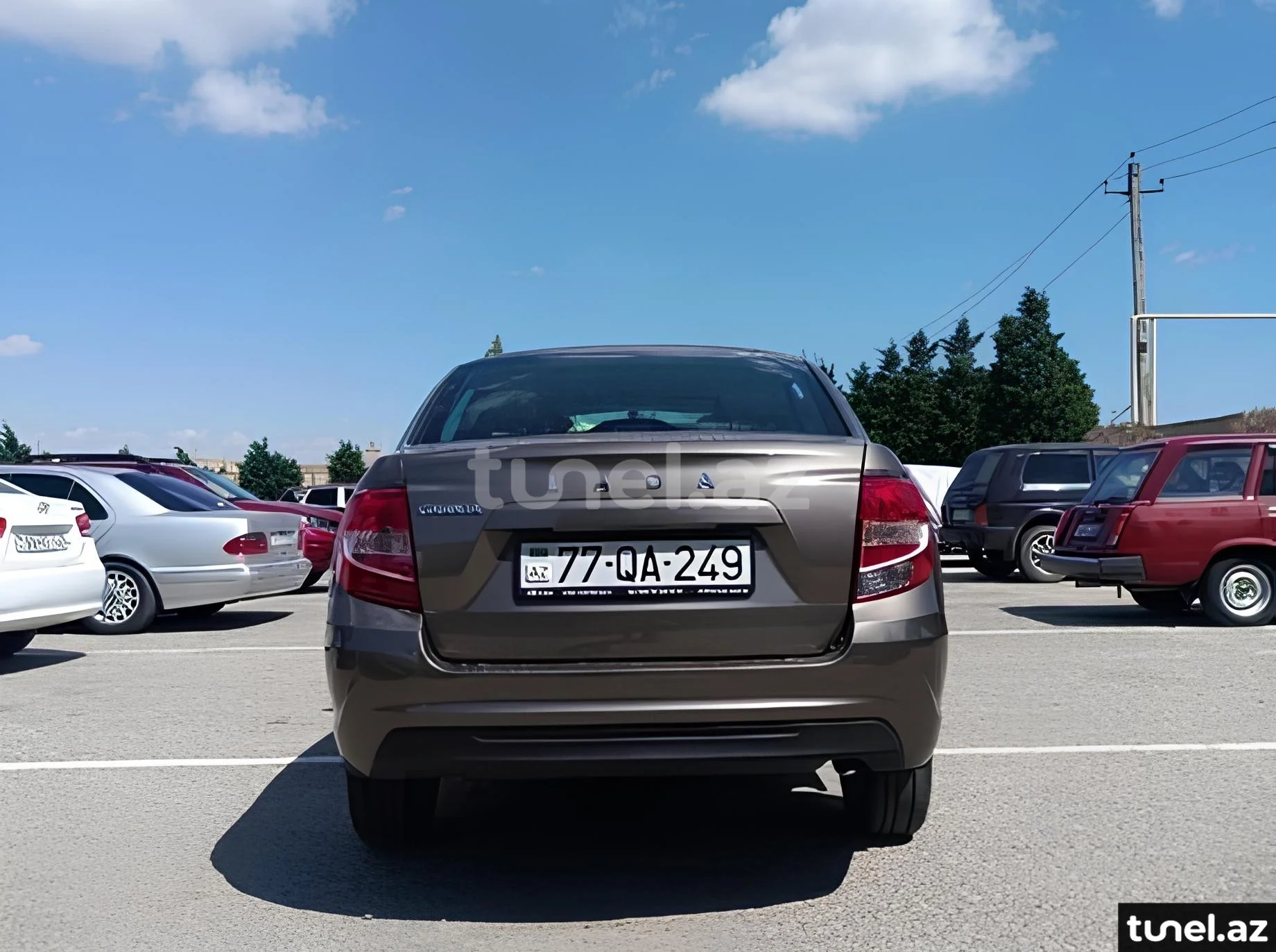 LADA (VAZ) Granta 2024