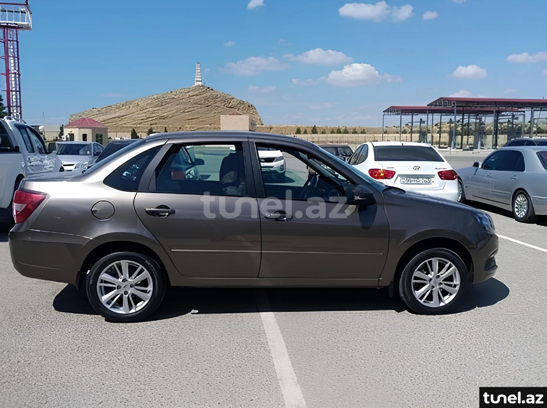 LADA (VAZ) Granta 2024