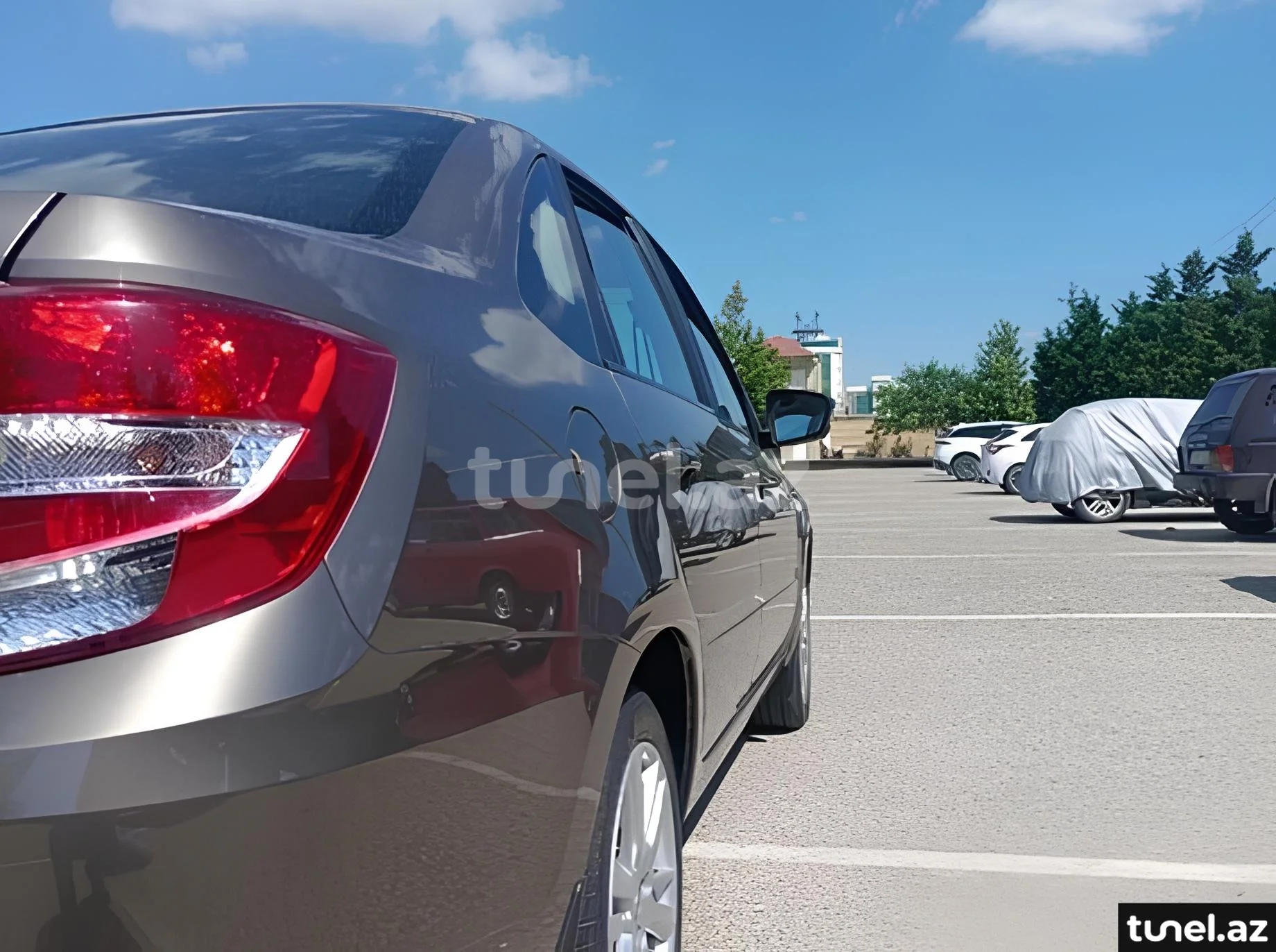 LADA (VAZ) Granta 2024