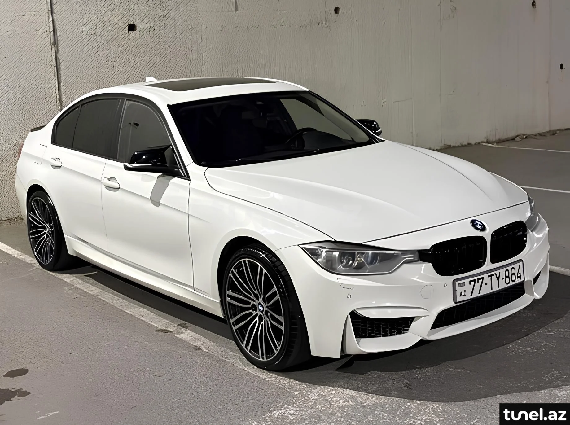 BMW 328 2013