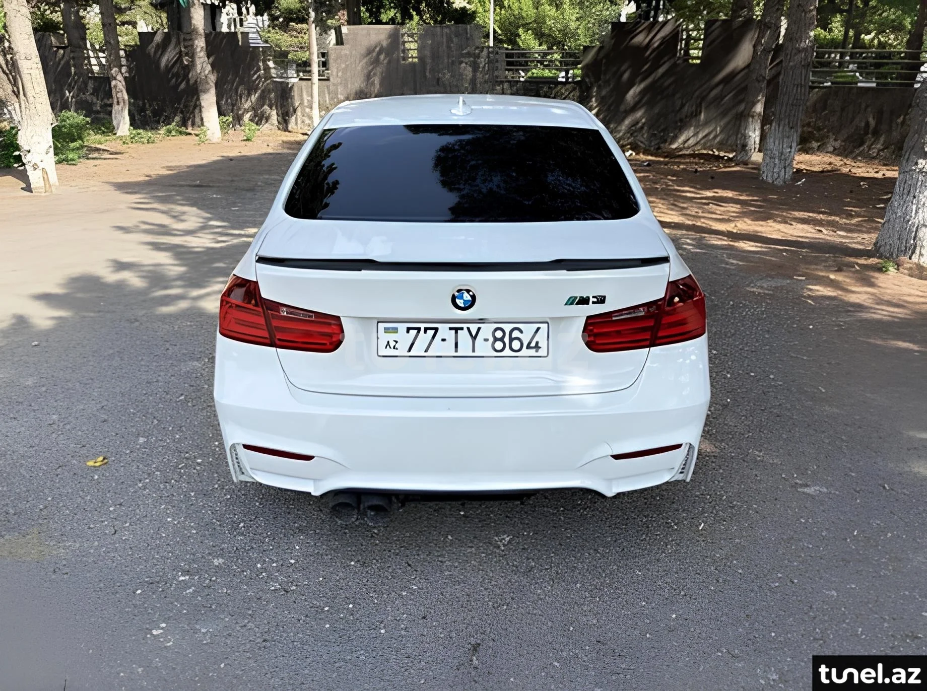 BMW 328 2013