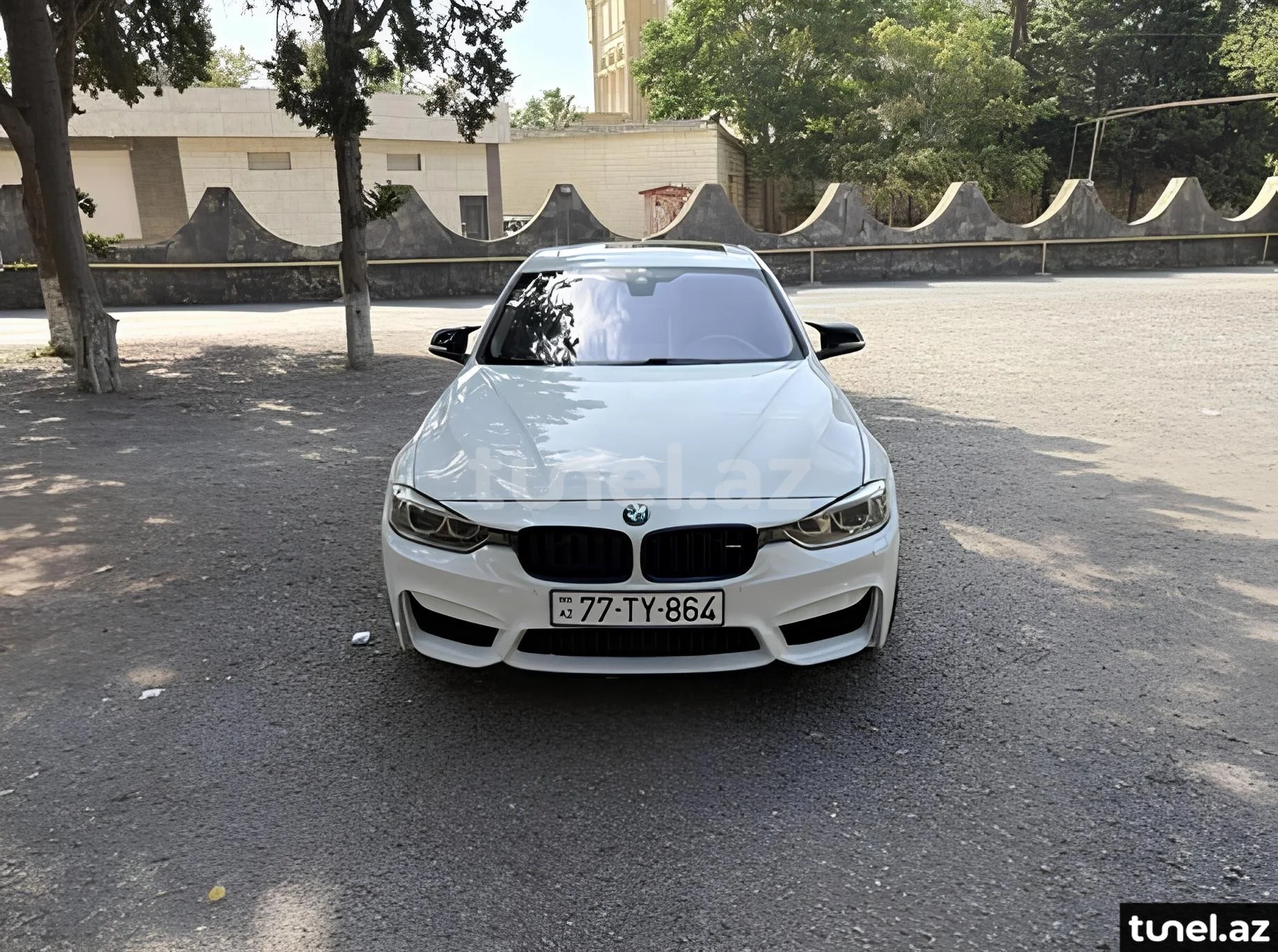 BMW 328 2013