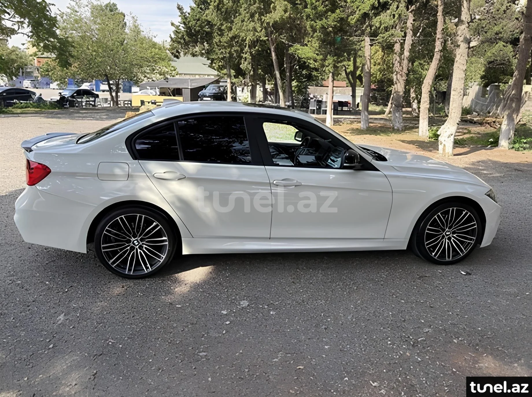 BMW 328 2013