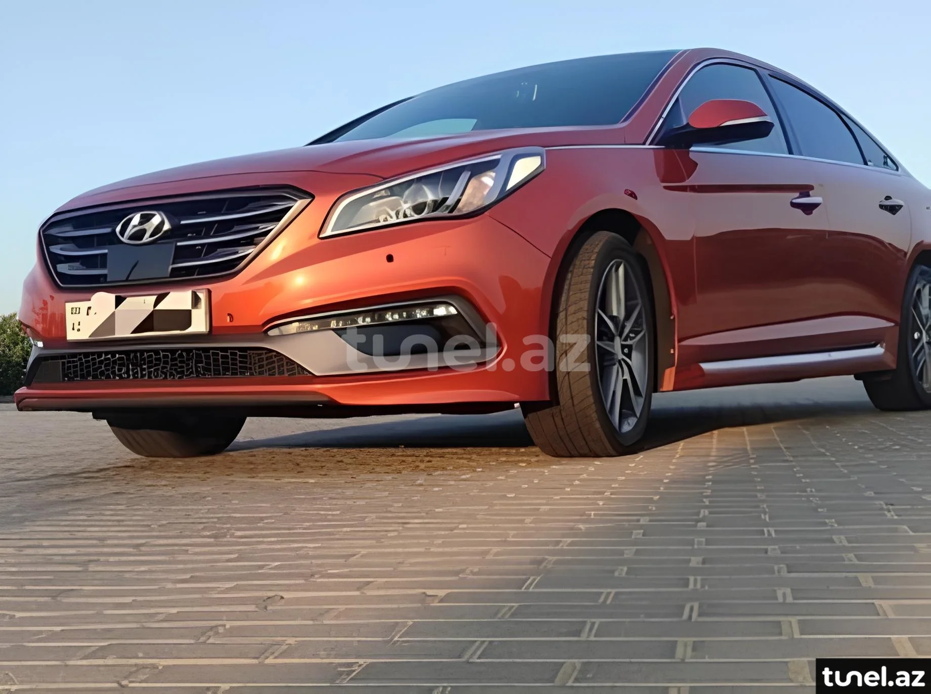 Hyundai Sonata 2016
