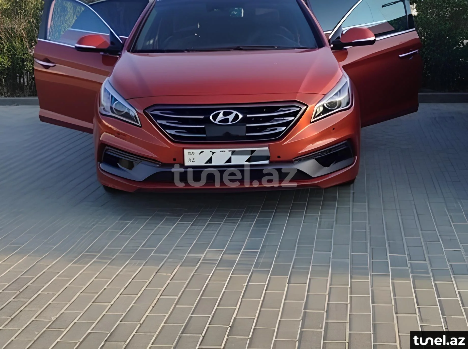 Hyundai Sonata 2016