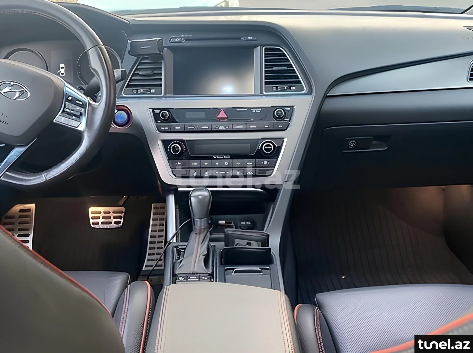 Hyundai Sonata 2016