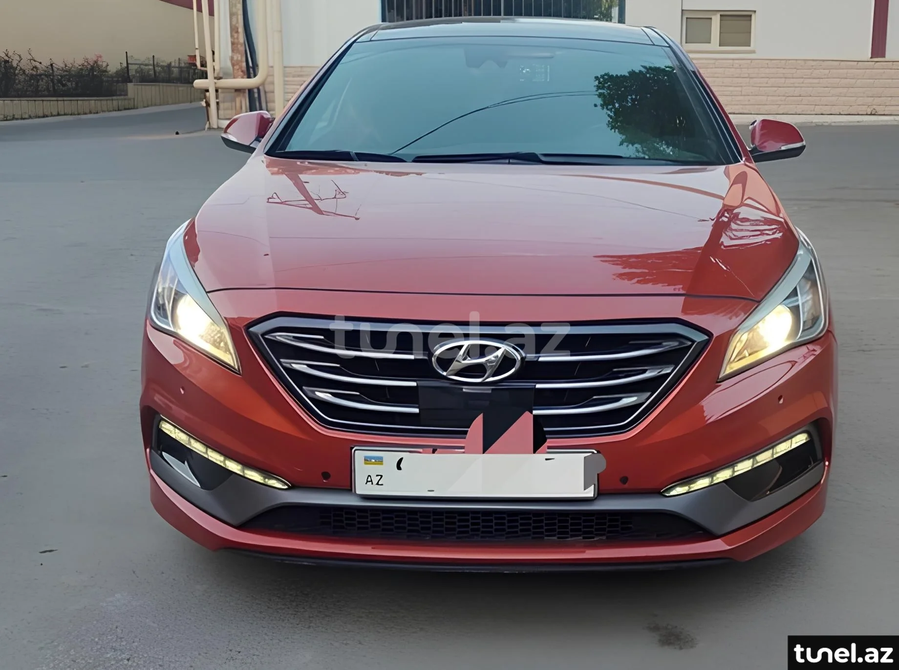 Hyundai Sonata 2016