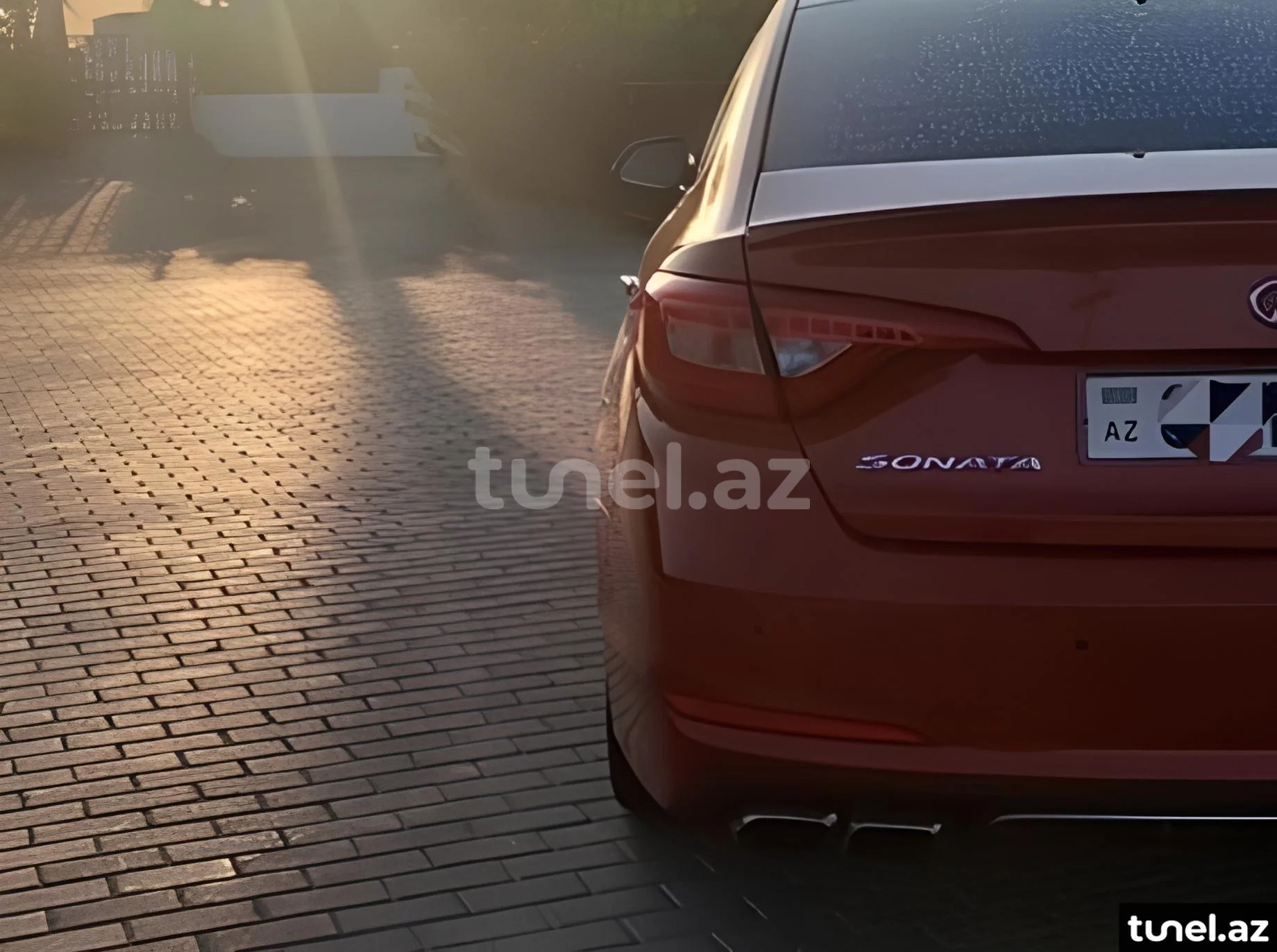 Hyundai Sonata 2016