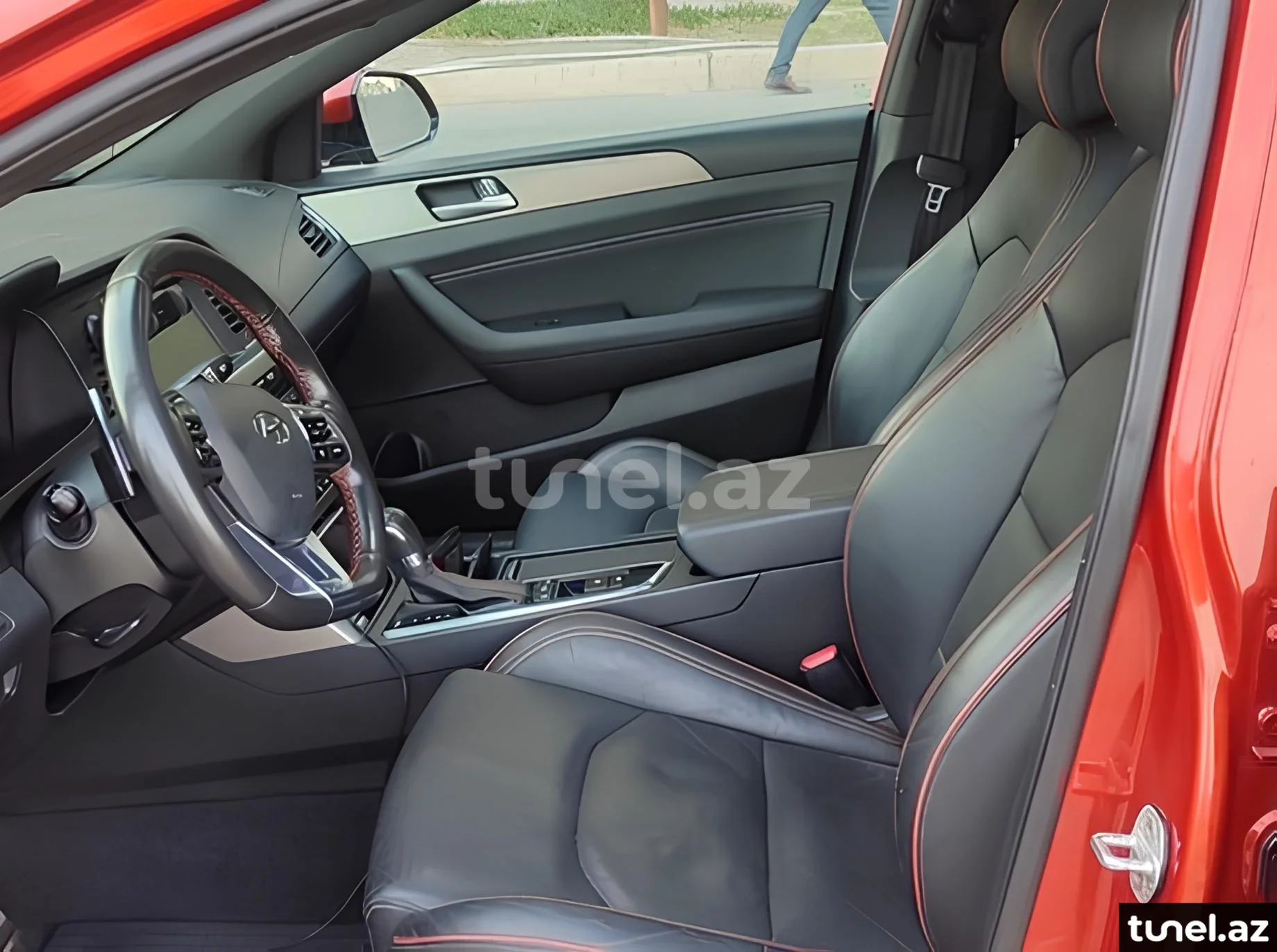Hyundai Sonata 2016