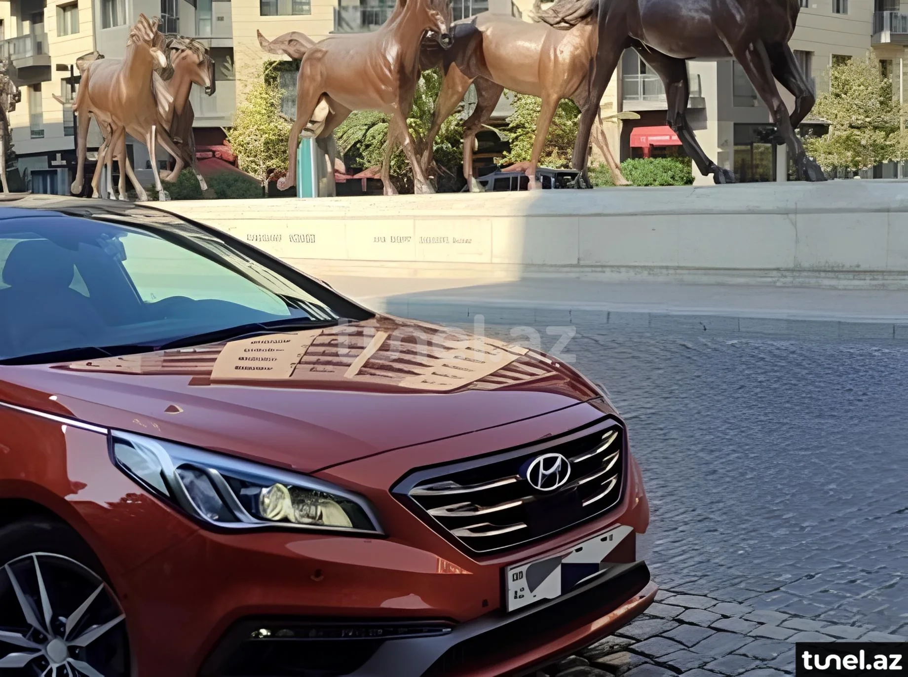 Hyundai Sonata 2016