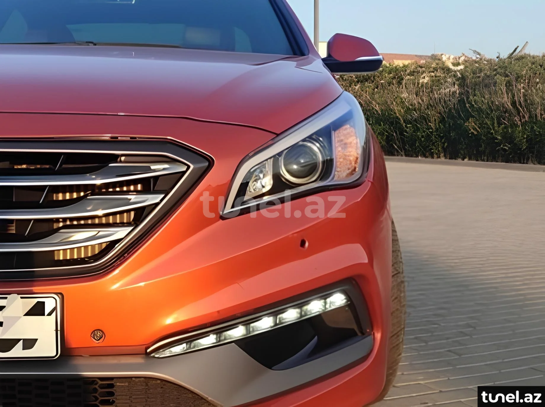 Hyundai Sonata 2016