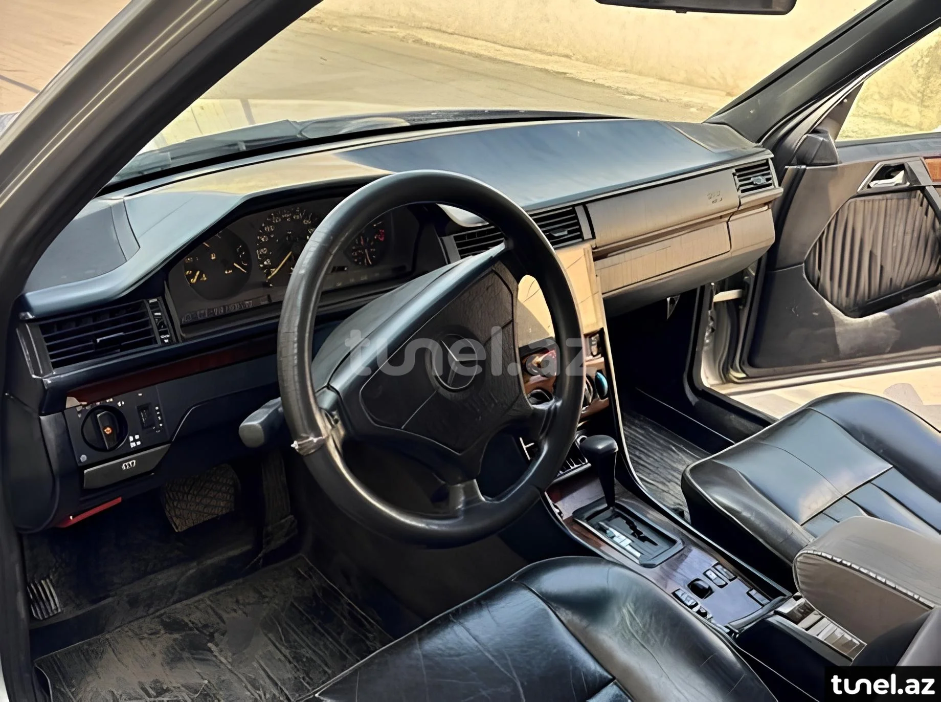 Mercedes 280 E 1995