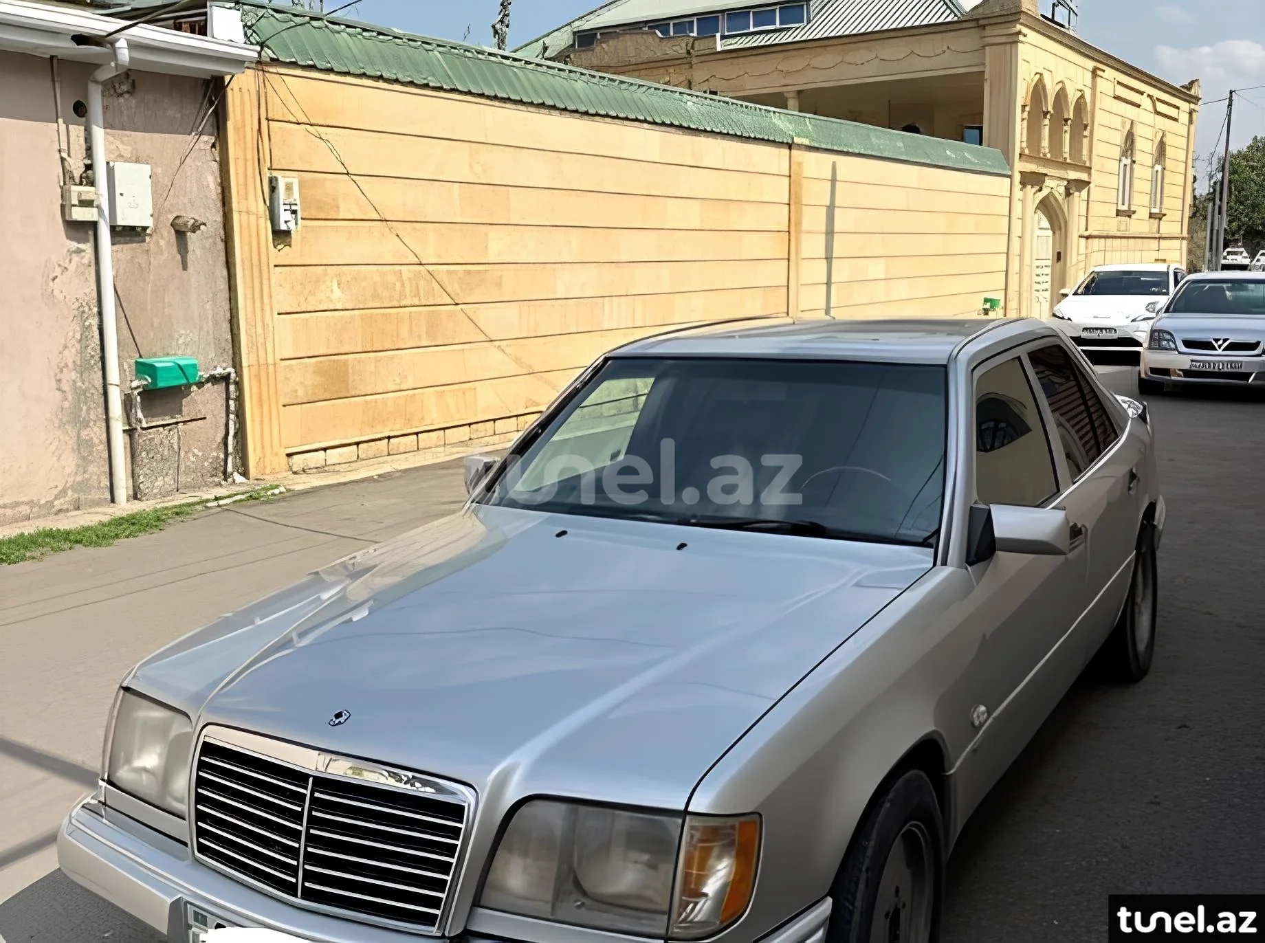 Mercedes 280 E 1995